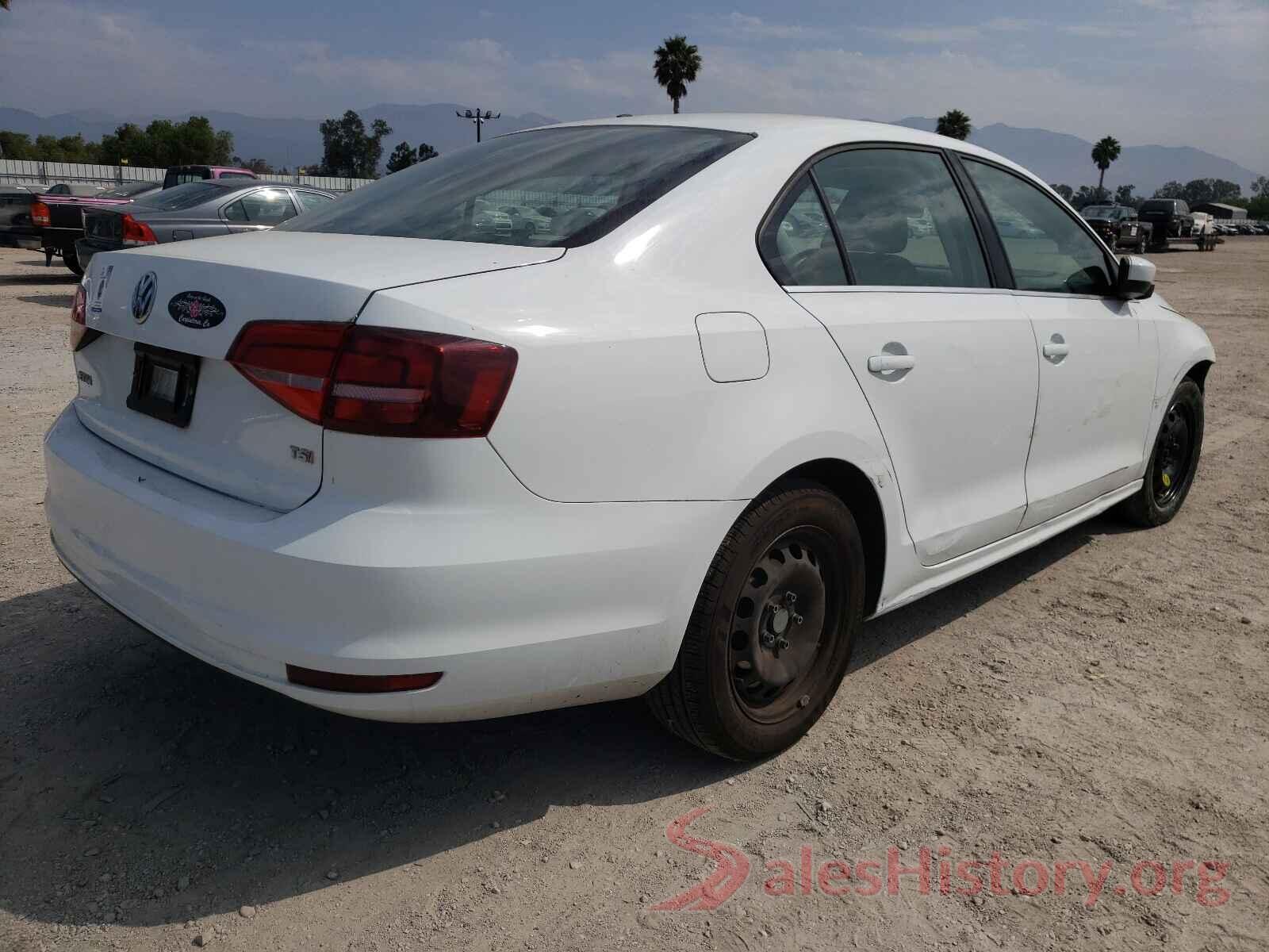 3VW2B7AJXHM217483 2017 VOLKSWAGEN JETTA