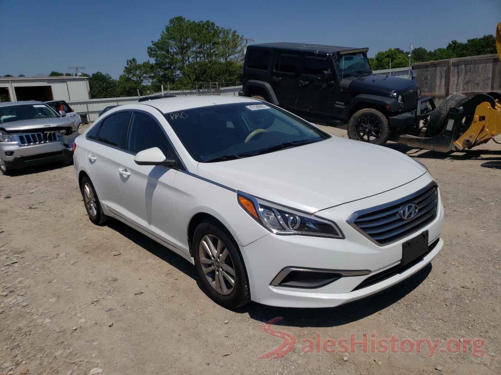 5NPE24AF9GH361413 2016 HYUNDAI SONATA