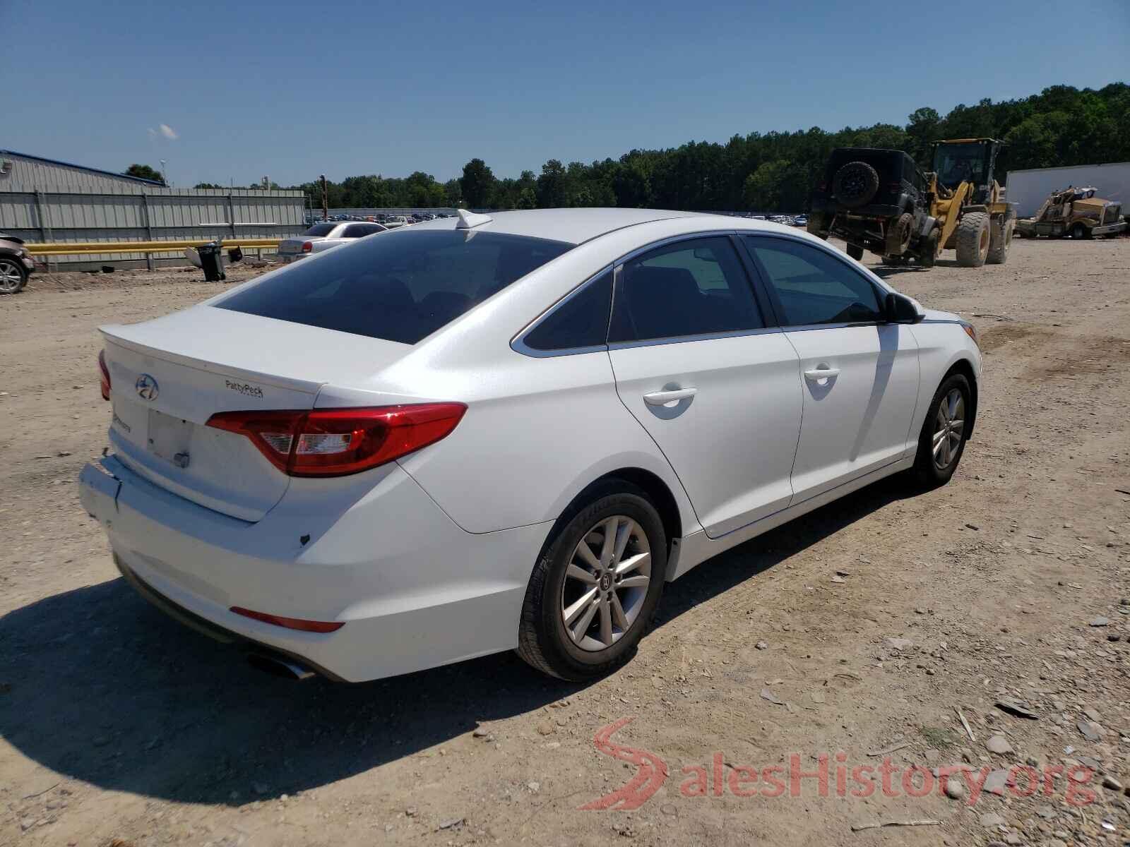 5NPE24AF9GH361413 2016 HYUNDAI SONATA