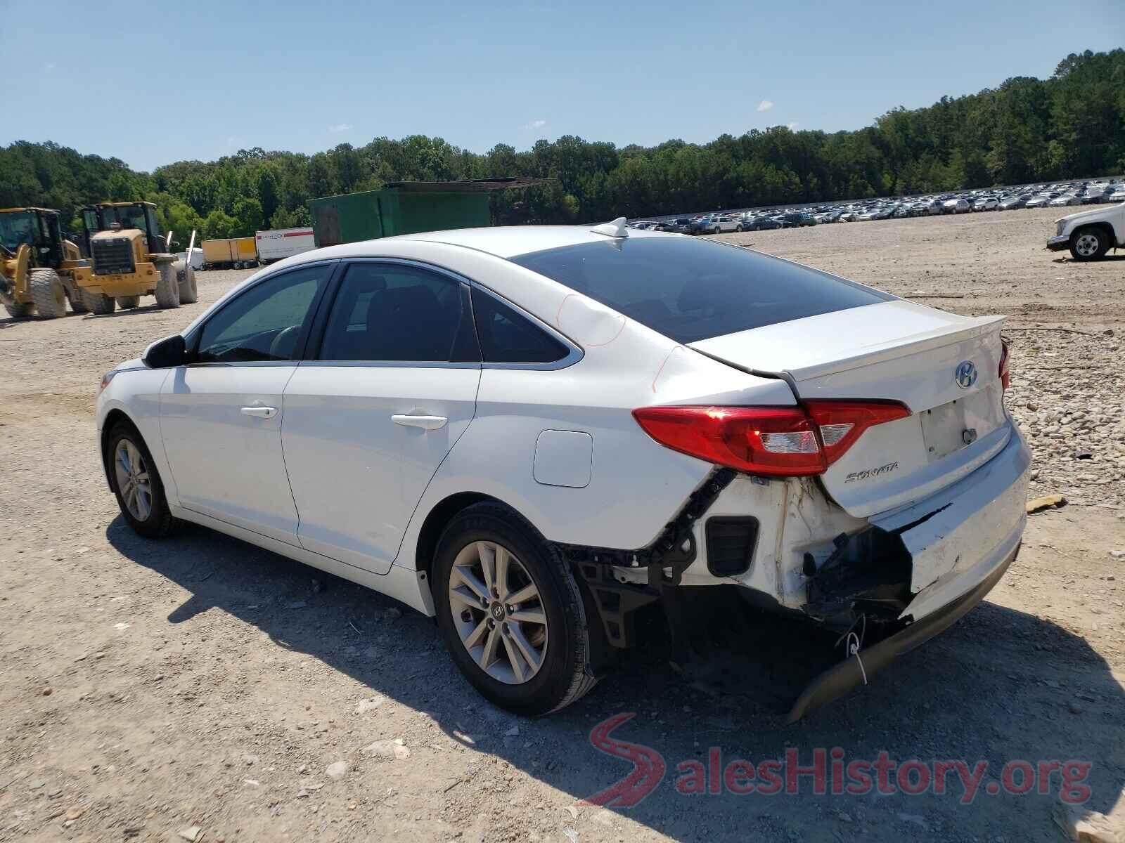 5NPE24AF9GH361413 2016 HYUNDAI SONATA