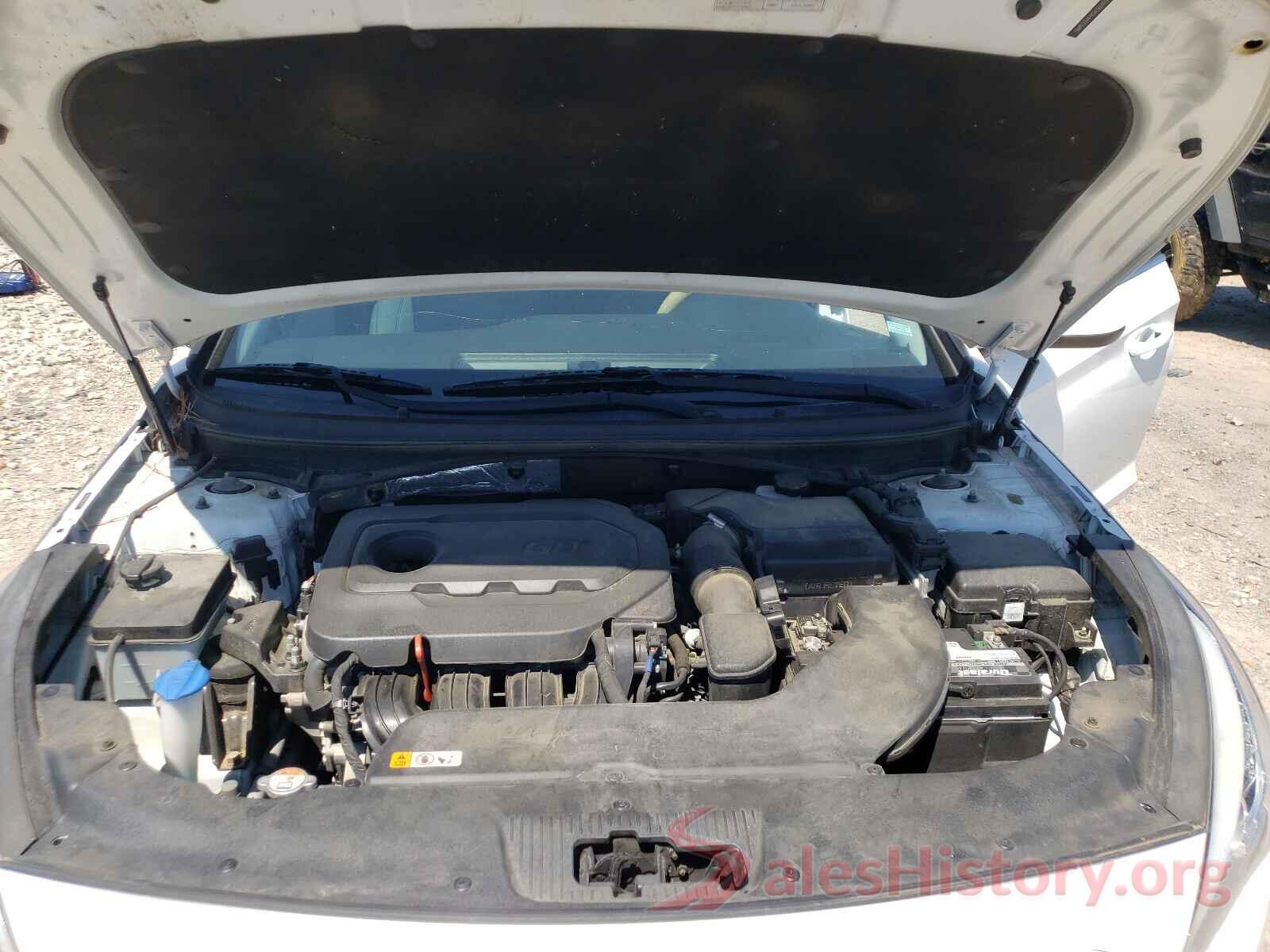 5NPE24AF9GH361413 2016 HYUNDAI SONATA