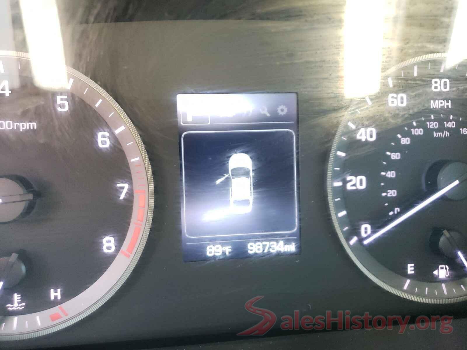 5NPE24AF9GH361413 2016 HYUNDAI SONATA