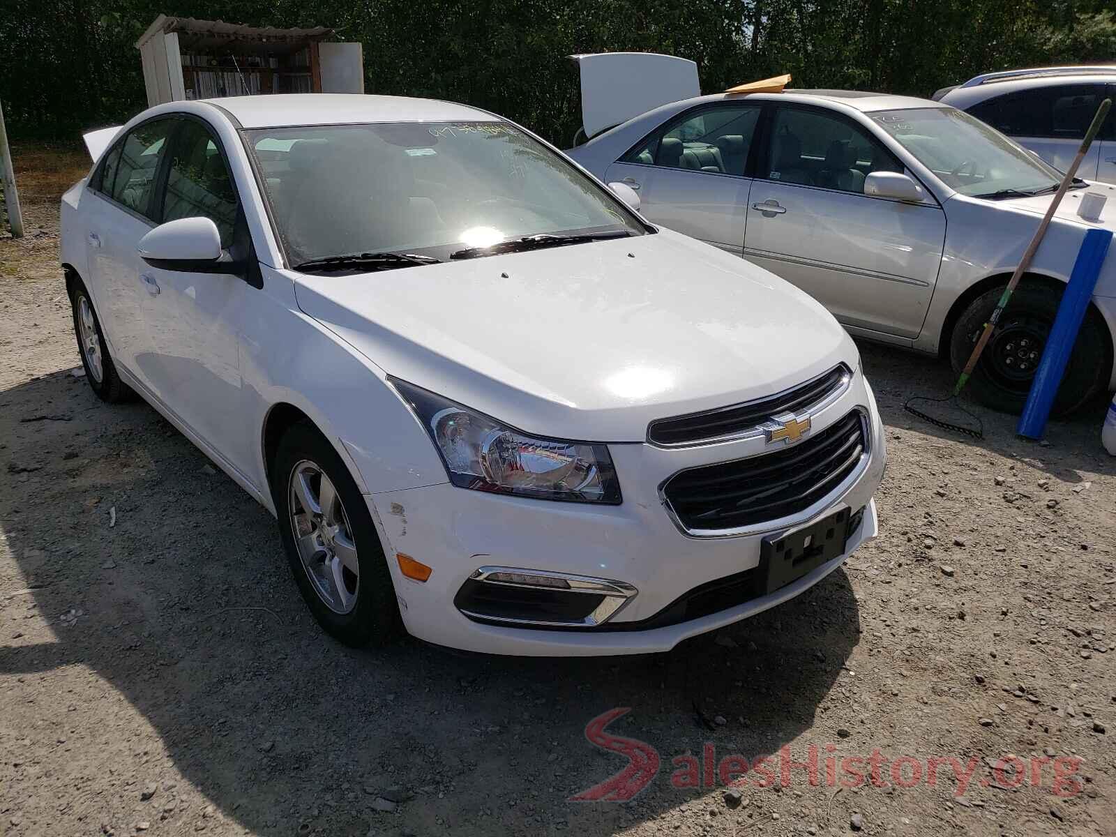 1G1PE5SB7G7136244 2016 CHEVROLET CRUZE