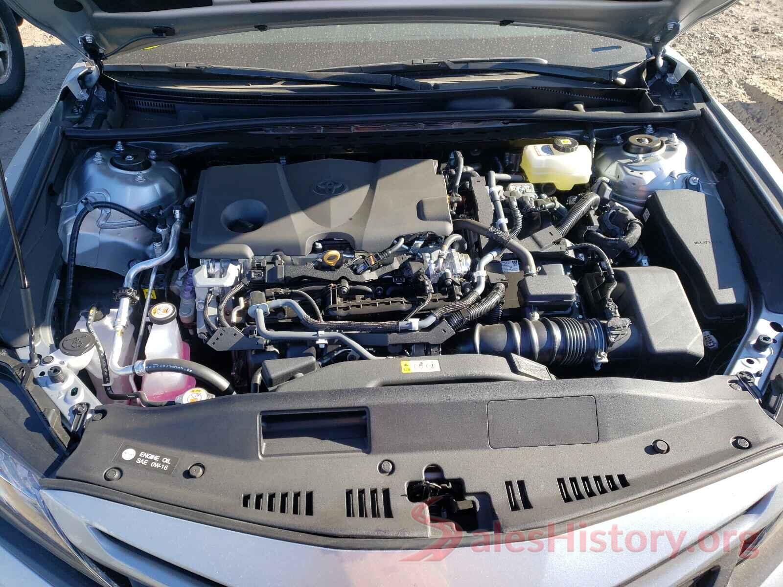 4T1K31AK8MU026412 2021 TOYOTA CAMRY