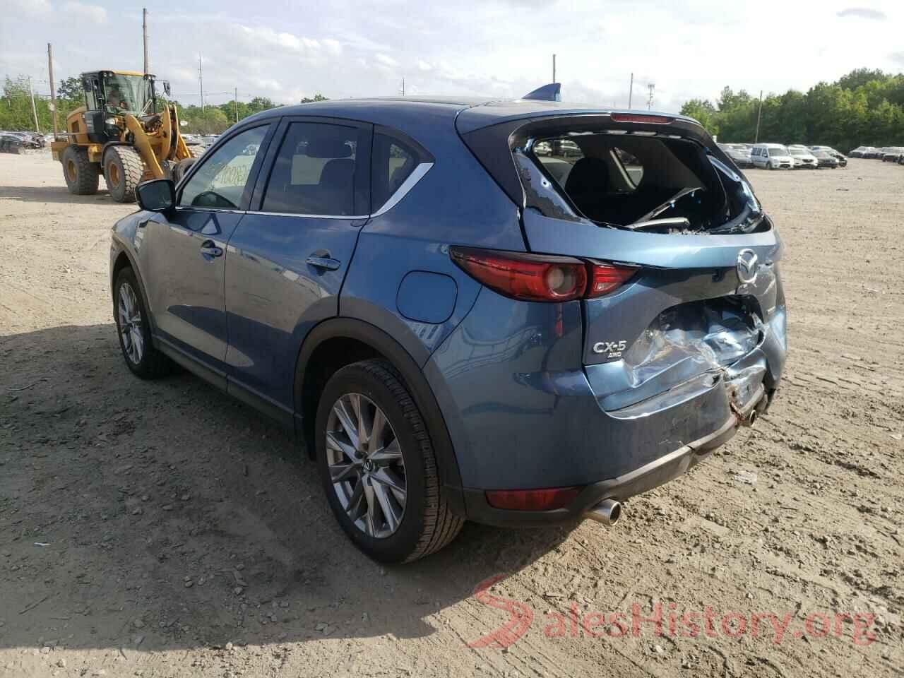 JM3KFBDM5M0485460 2021 MAZDA CX-5