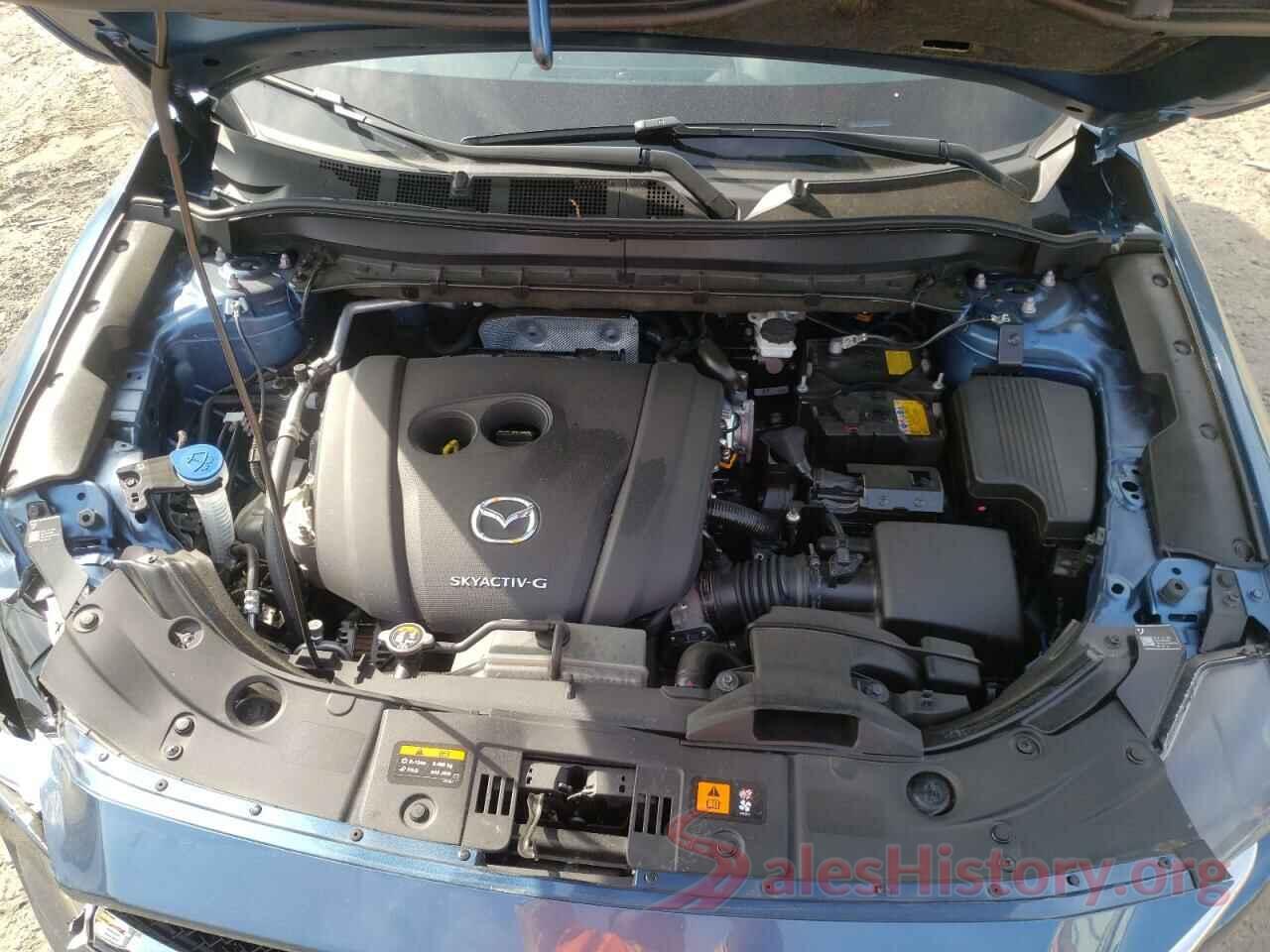 JM3KFBDM5M0485460 2021 MAZDA CX-5