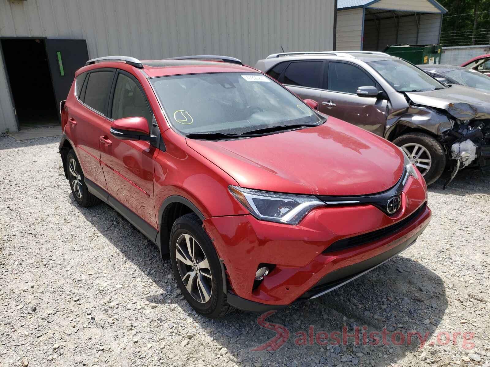 JTMRFREV8HJ150748 2017 TOYOTA RAV4