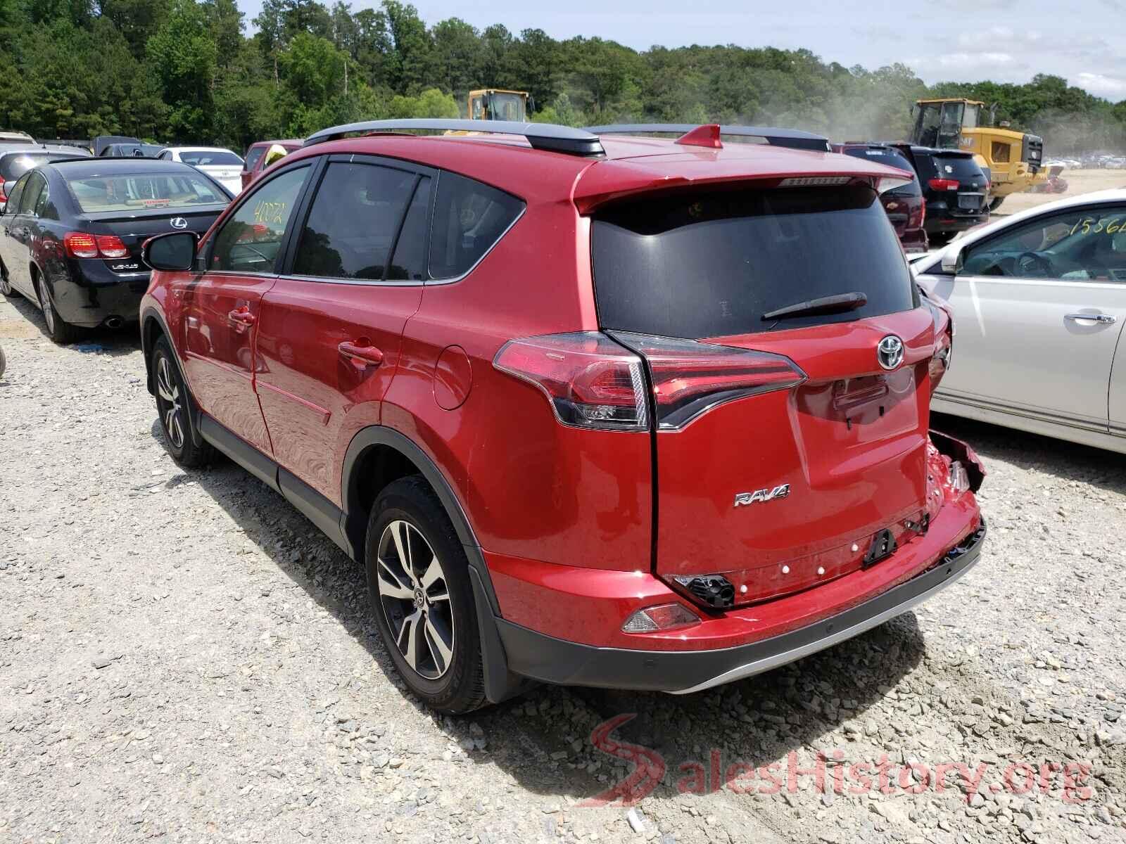 JTMRFREV8HJ150748 2017 TOYOTA RAV4