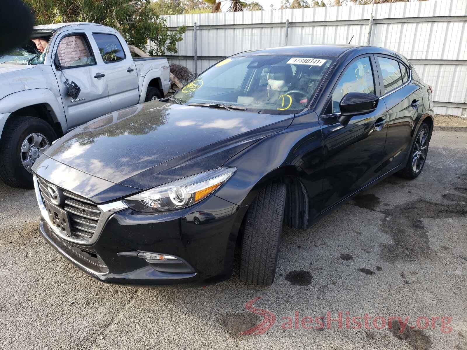 3MZBN1L36JM172339 2018 MAZDA 3