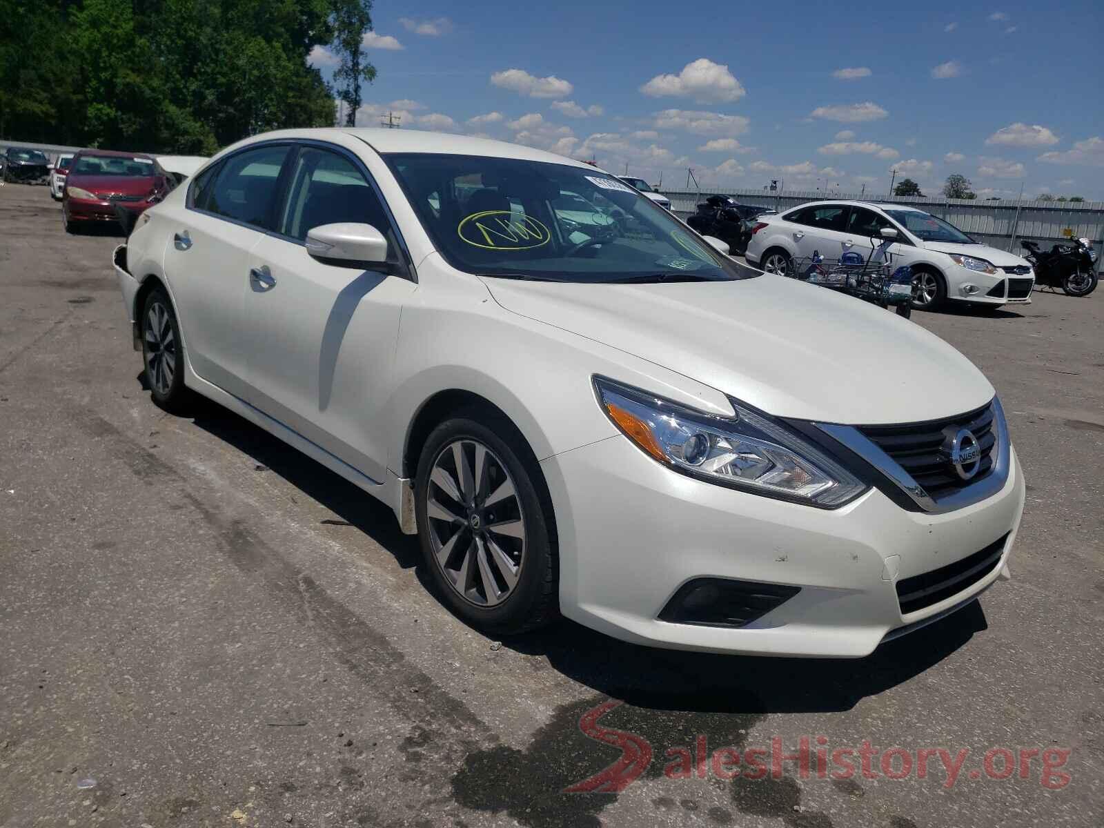 1N4AL3AP4GC262157 2016 NISSAN ALTIMA