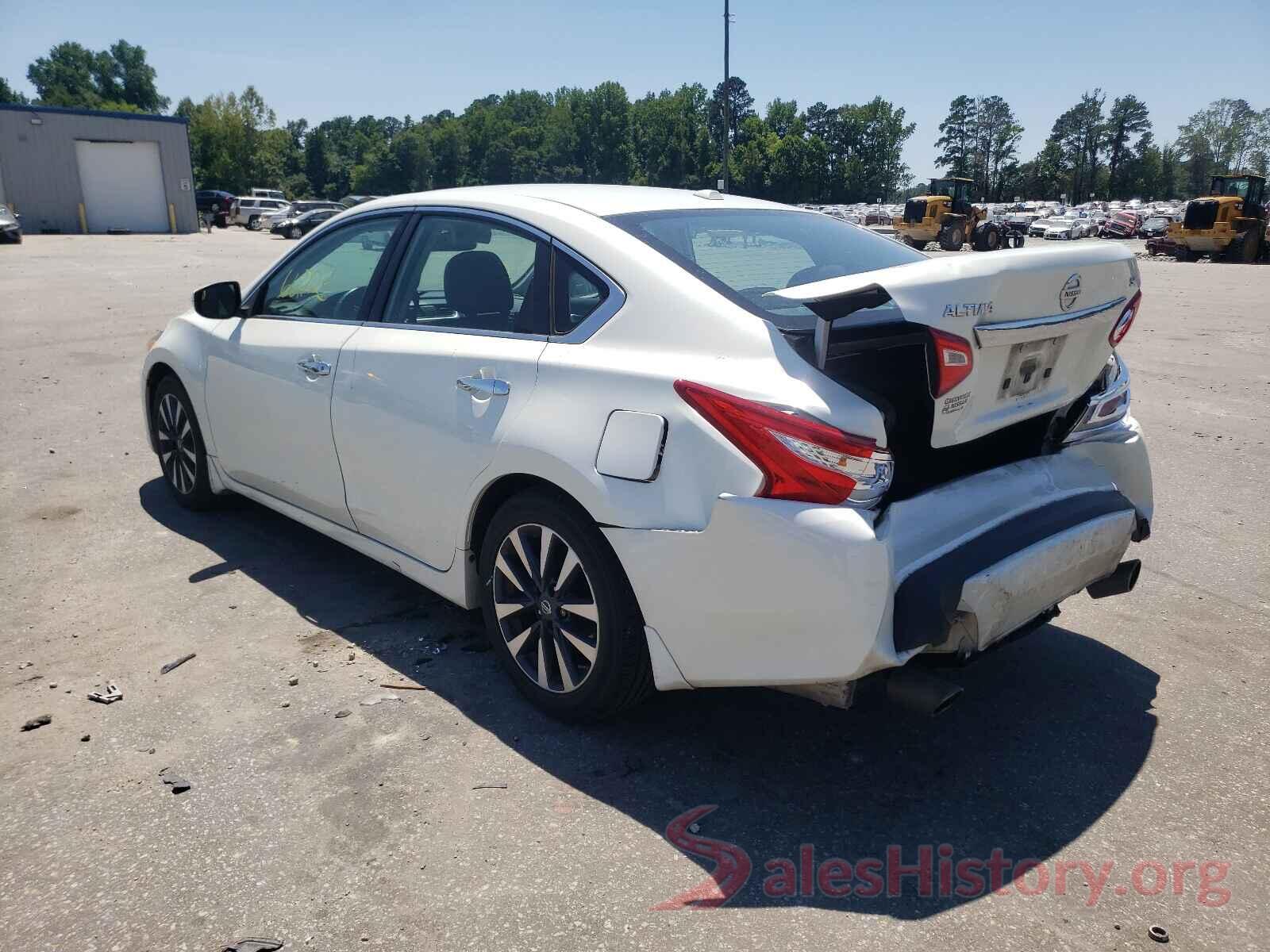 1N4AL3AP4GC262157 2016 NISSAN ALTIMA