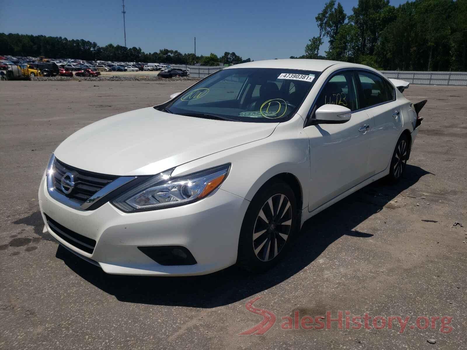 1N4AL3AP4GC262157 2016 NISSAN ALTIMA