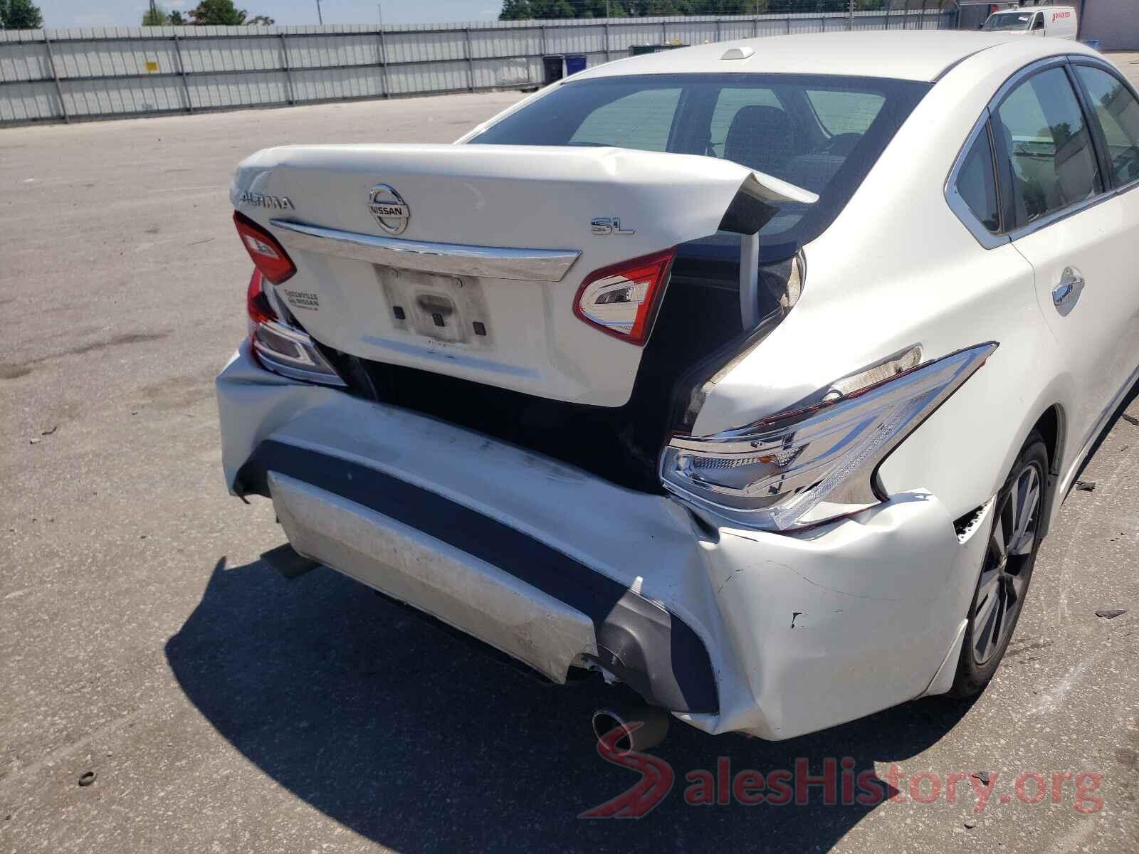 1N4AL3AP4GC262157 2016 NISSAN ALTIMA