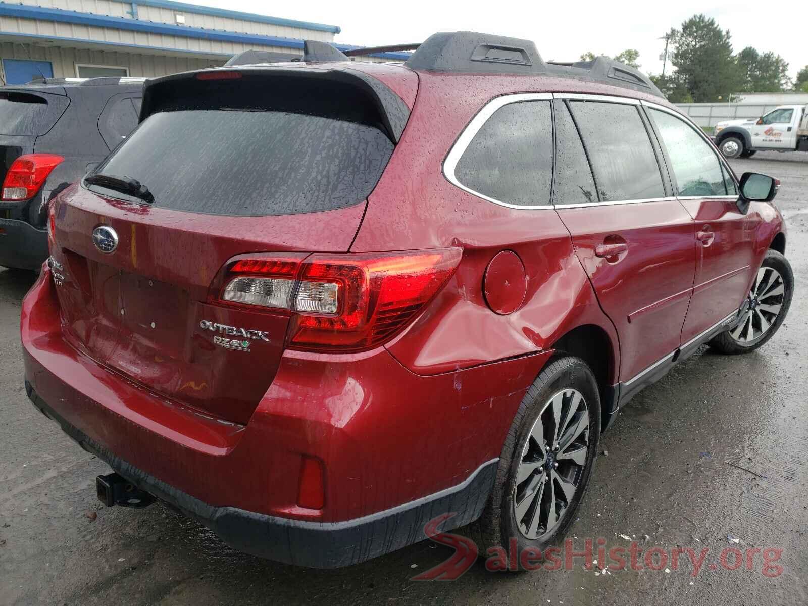 4S4BSANC2G3252817 2016 SUBARU OUTBACK