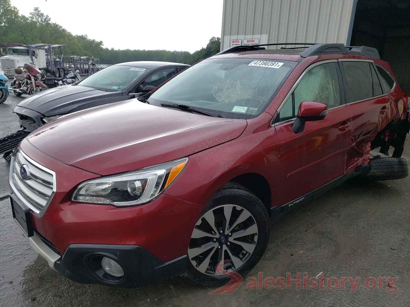 4S4BSANC2G3252817 2016 SUBARU OUTBACK