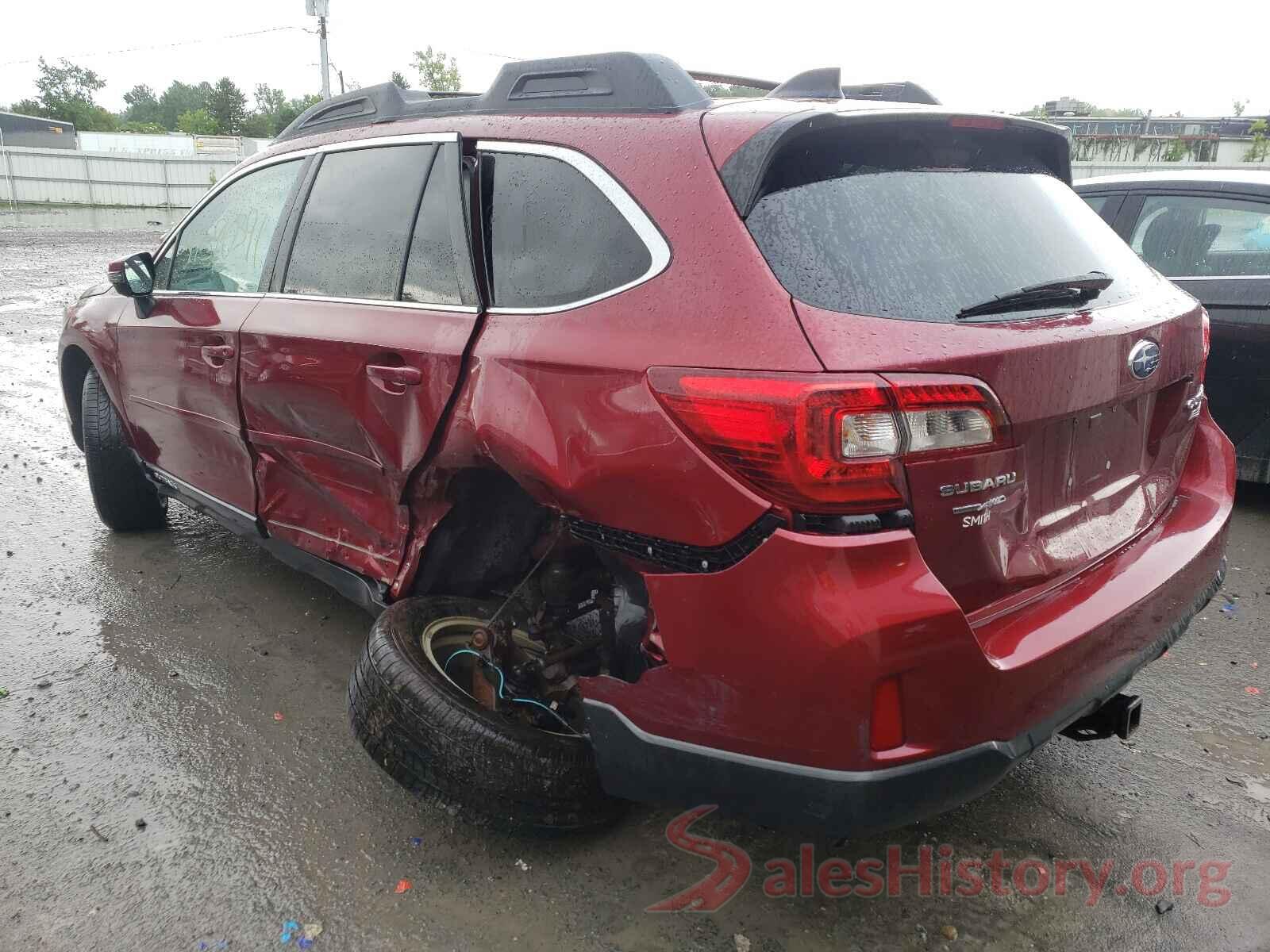 4S4BSANC2G3252817 2016 SUBARU OUTBACK