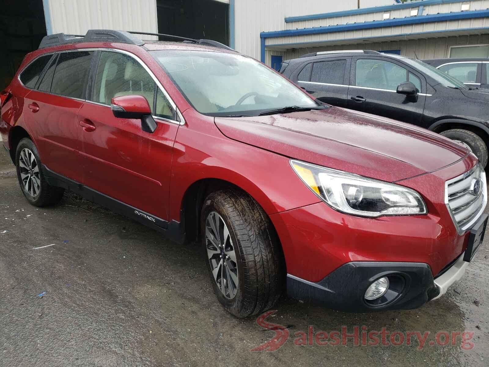 4S4BSANC2G3252817 2016 SUBARU OUTBACK