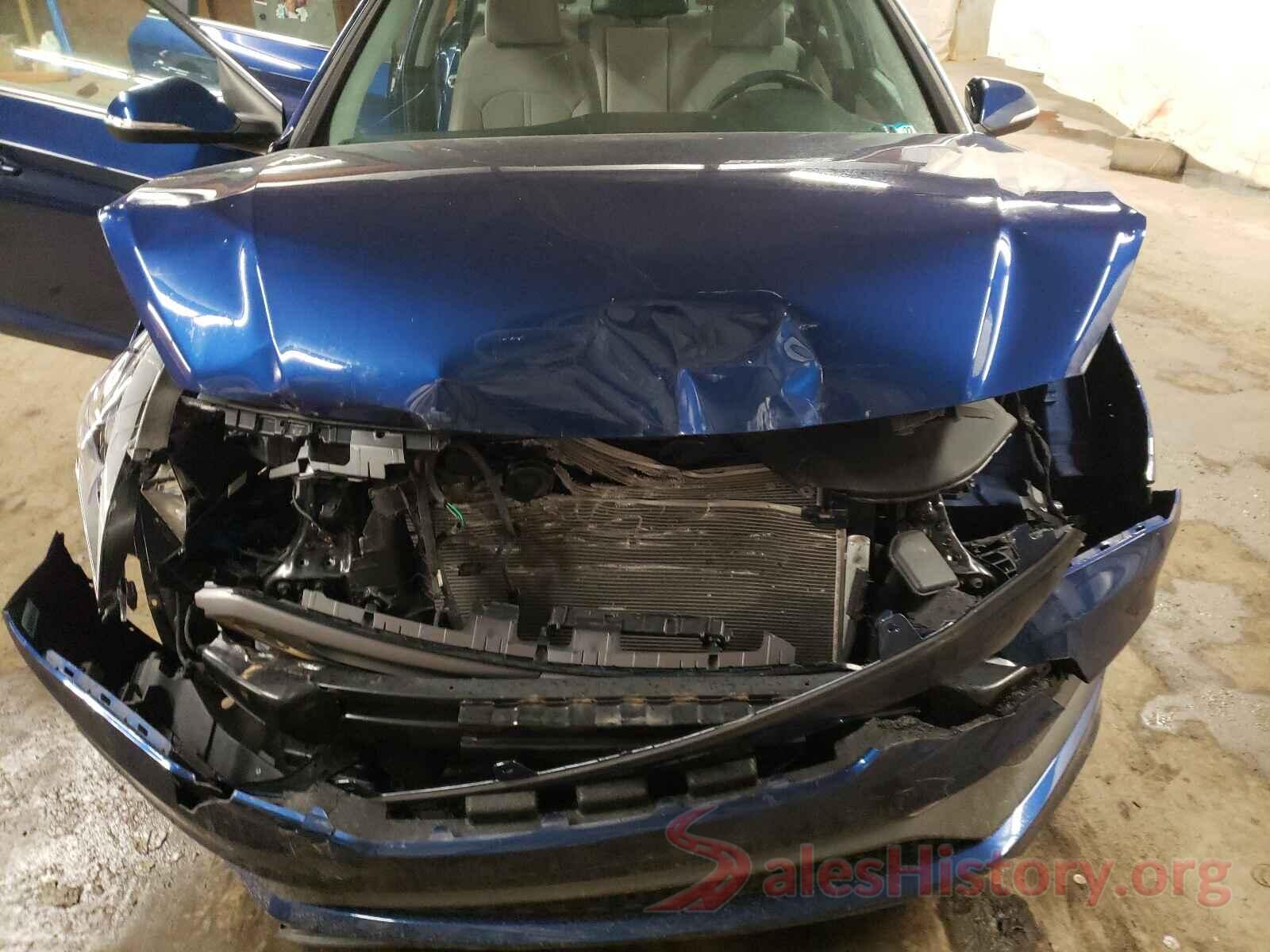 5NPE34AF7HH556649 2017 HYUNDAI SONATA