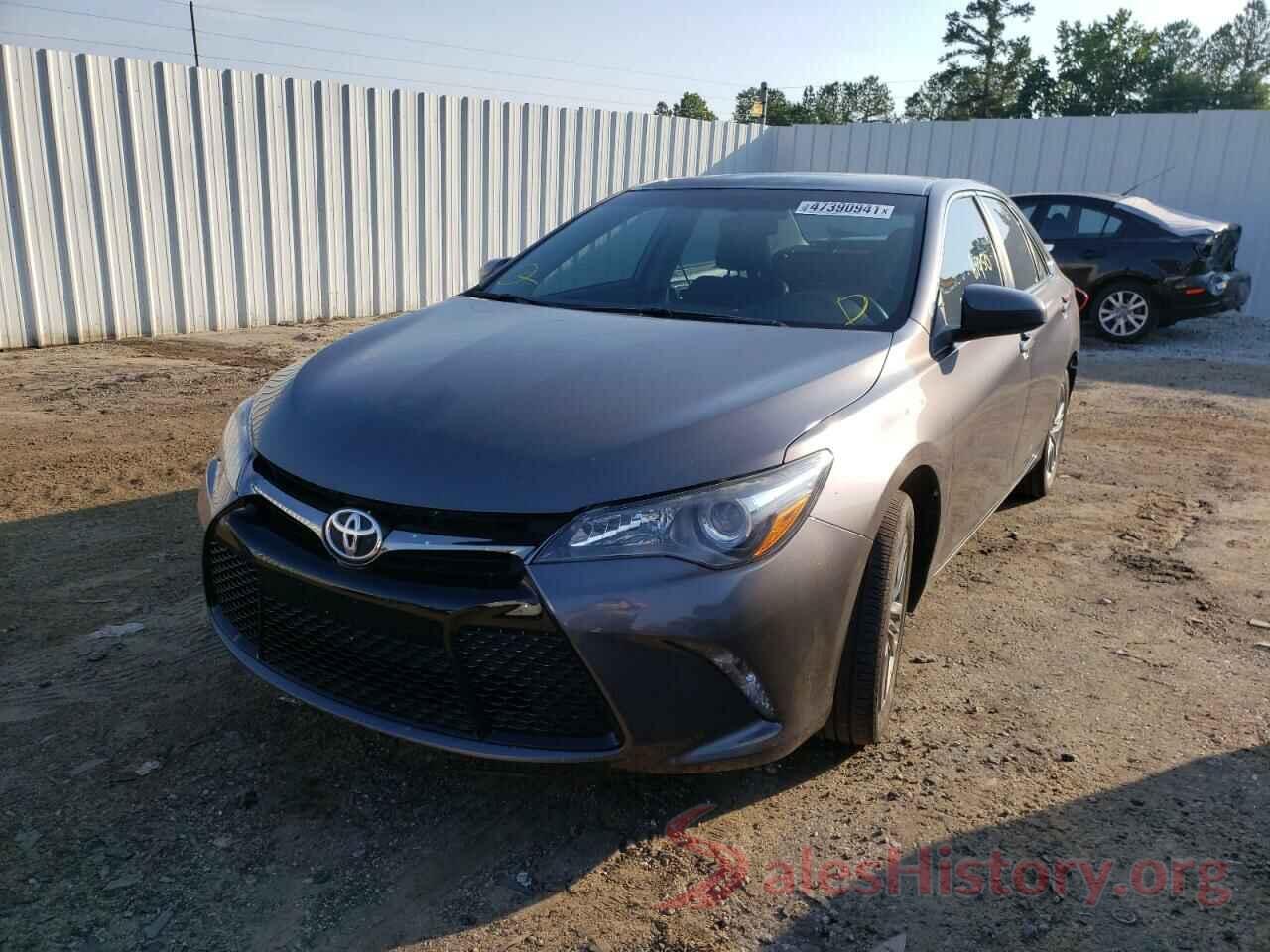 4T1BF1FK4HU424304 2017 TOYOTA CAMRY