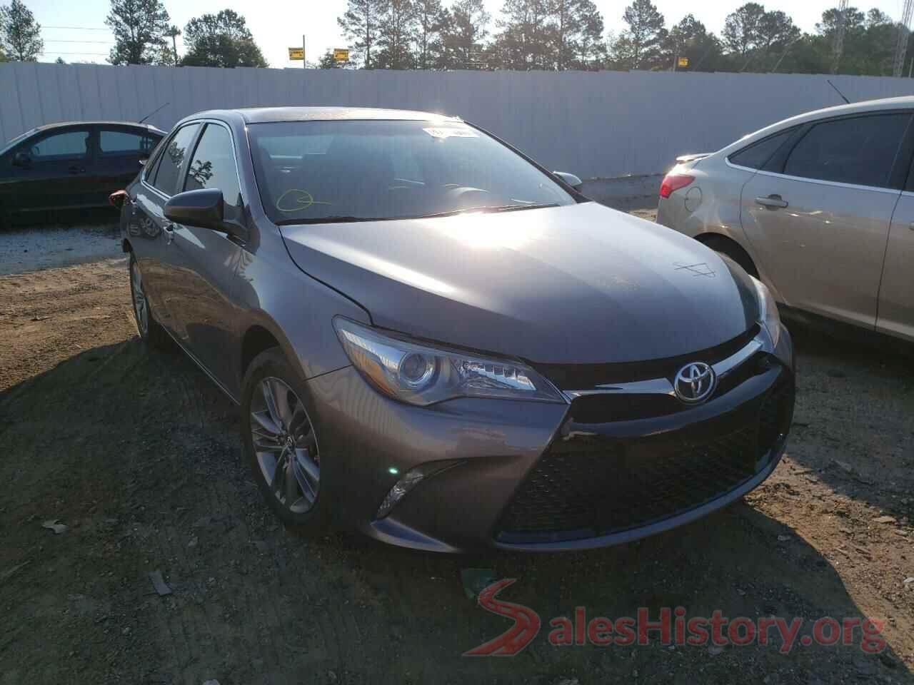 4T1BF1FK4HU424304 2017 TOYOTA CAMRY