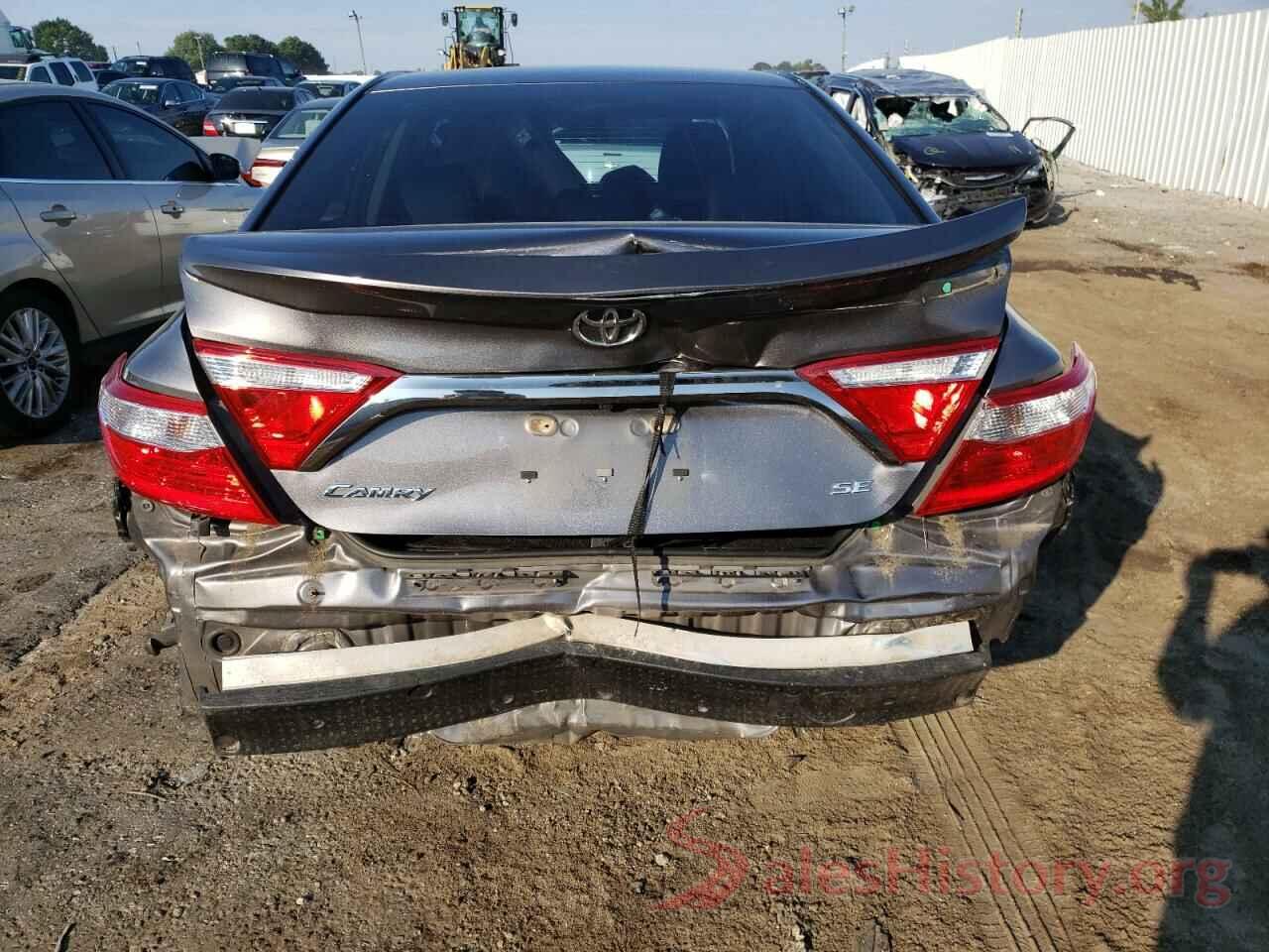 4T1BF1FK4HU424304 2017 TOYOTA CAMRY