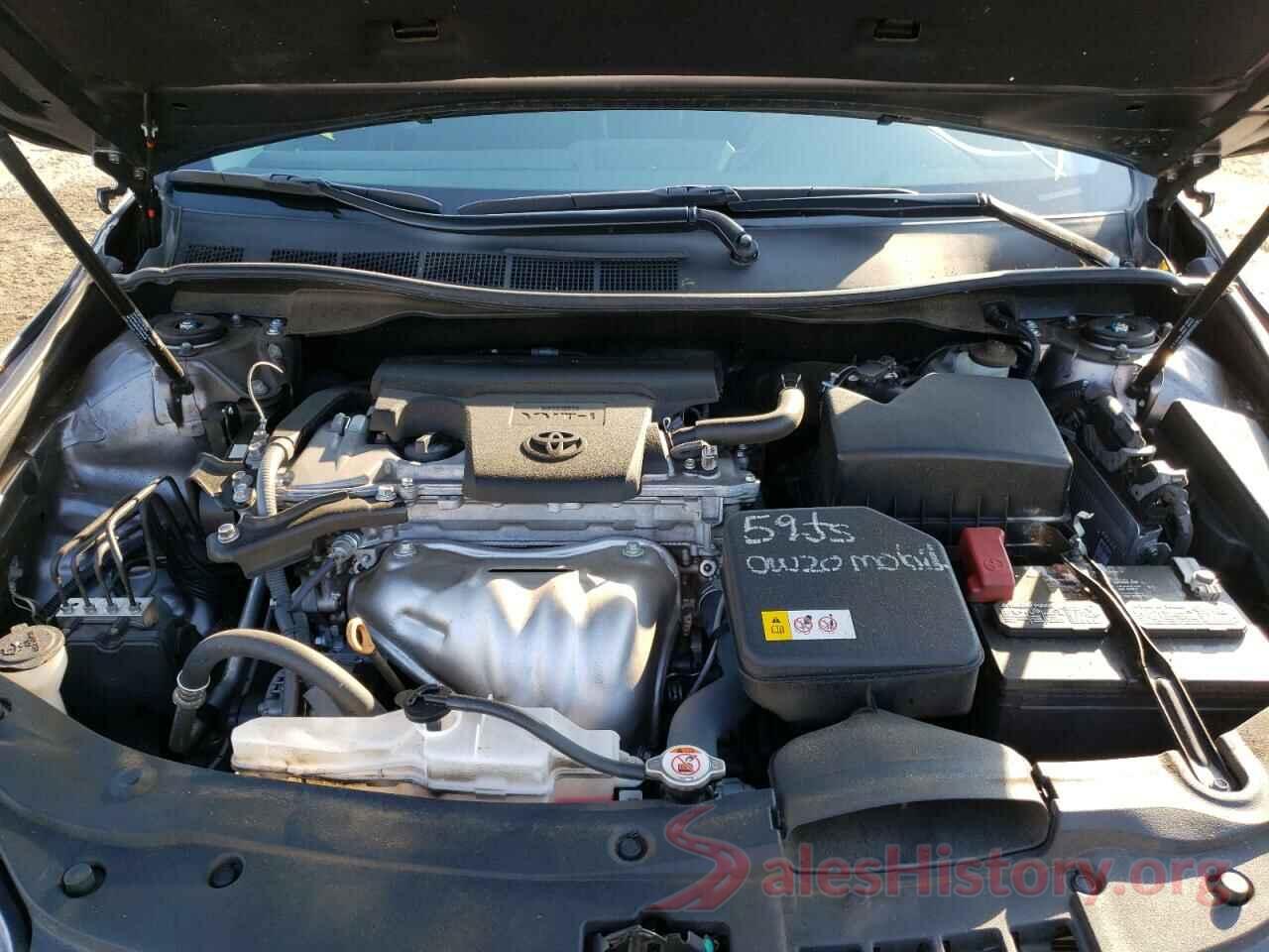 4T1BF1FK4HU424304 2017 TOYOTA CAMRY