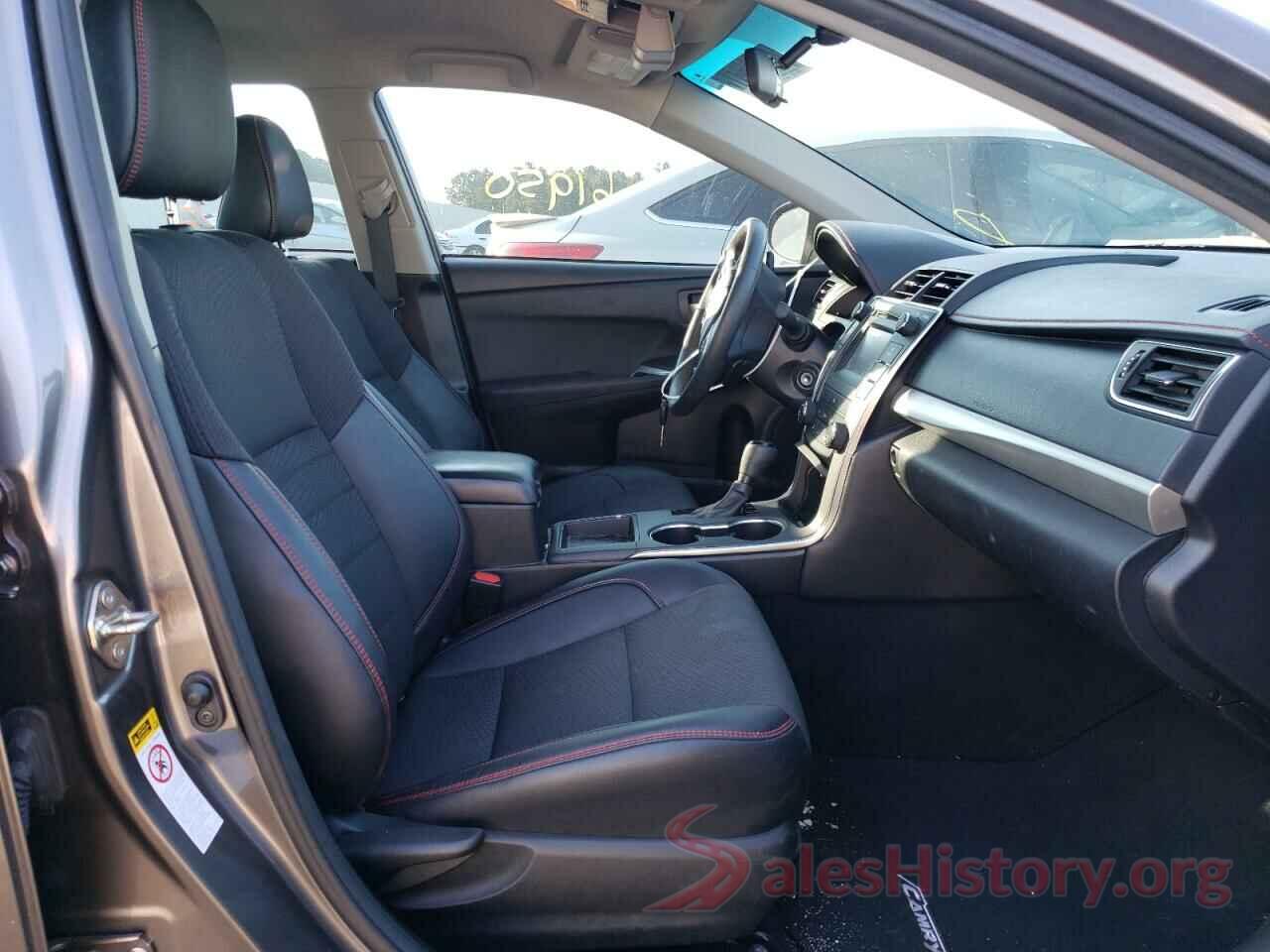 4T1BF1FK4HU424304 2017 TOYOTA CAMRY