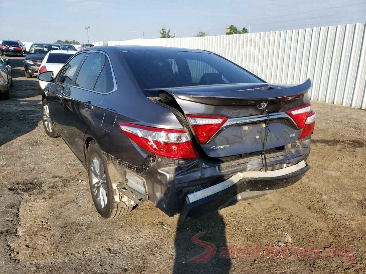 4T1BF1FK4HU424304 2017 TOYOTA CAMRY