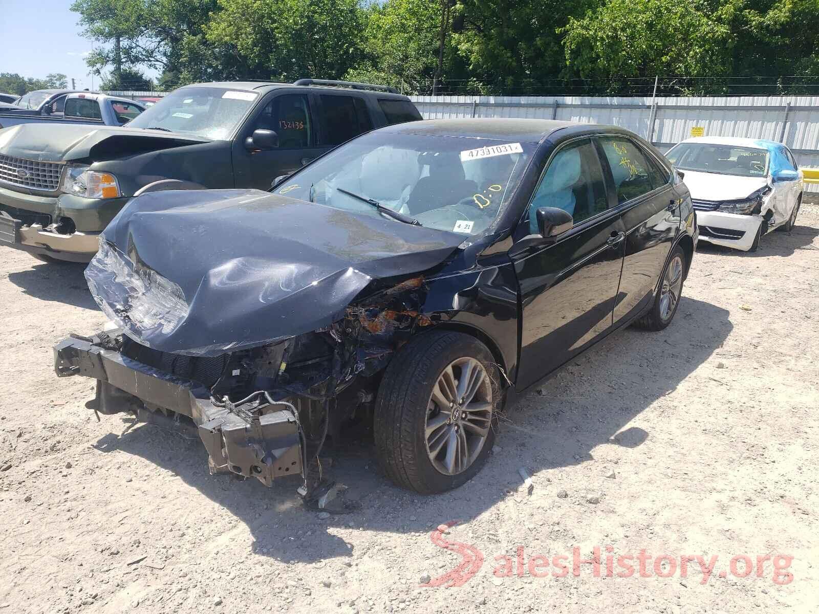 4T1BF1FK7GU223656 2016 TOYOTA CAMRY