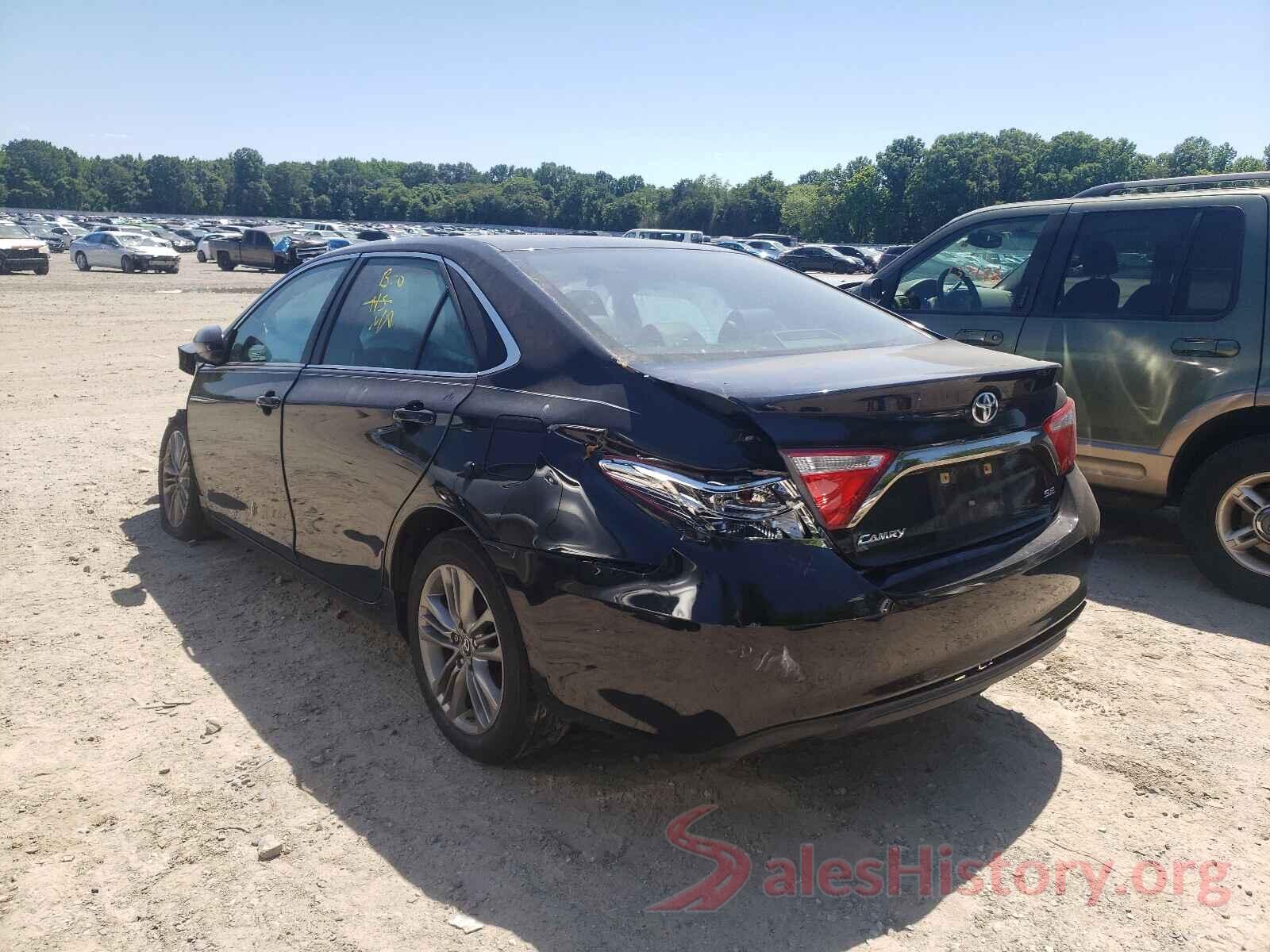 4T1BF1FK7GU223656 2016 TOYOTA CAMRY