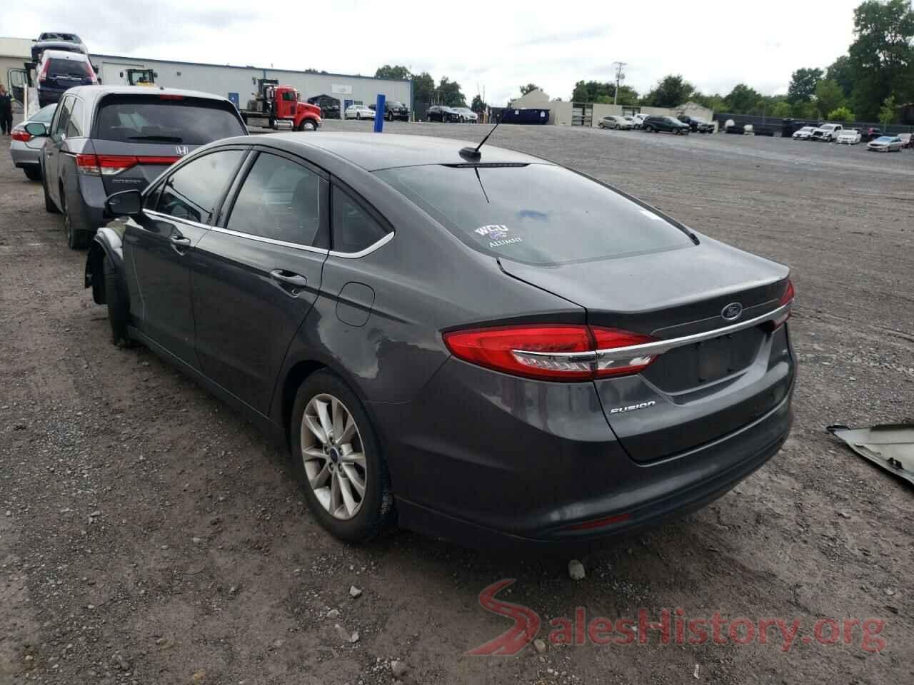 3FA6P0H70HR117599 2017 FORD FUSION