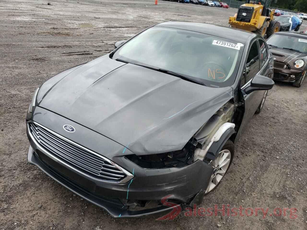 3FA6P0H70HR117599 2017 FORD FUSION