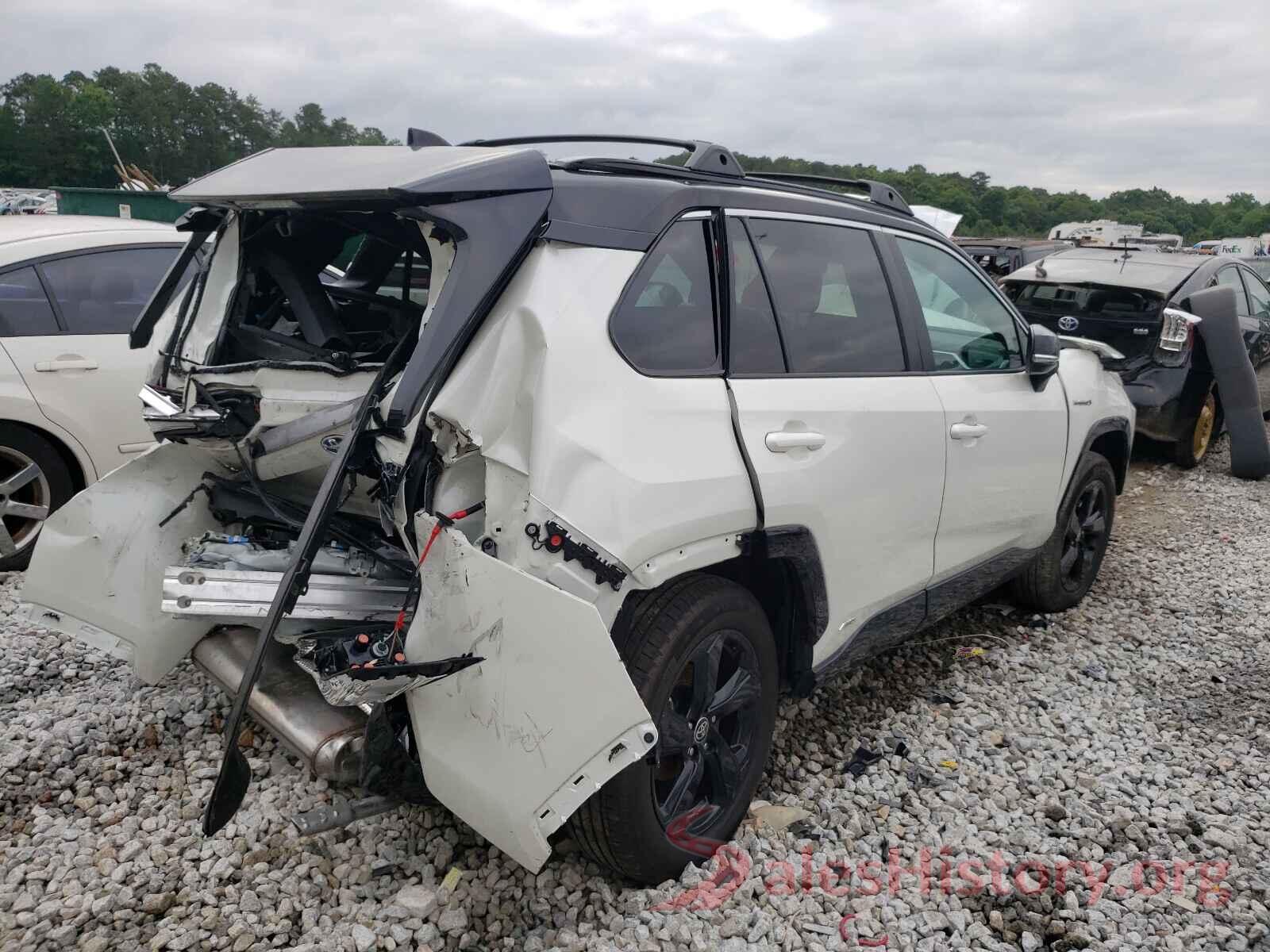 4T3E6RFV0MU030287 2021 TOYOTA RAV4