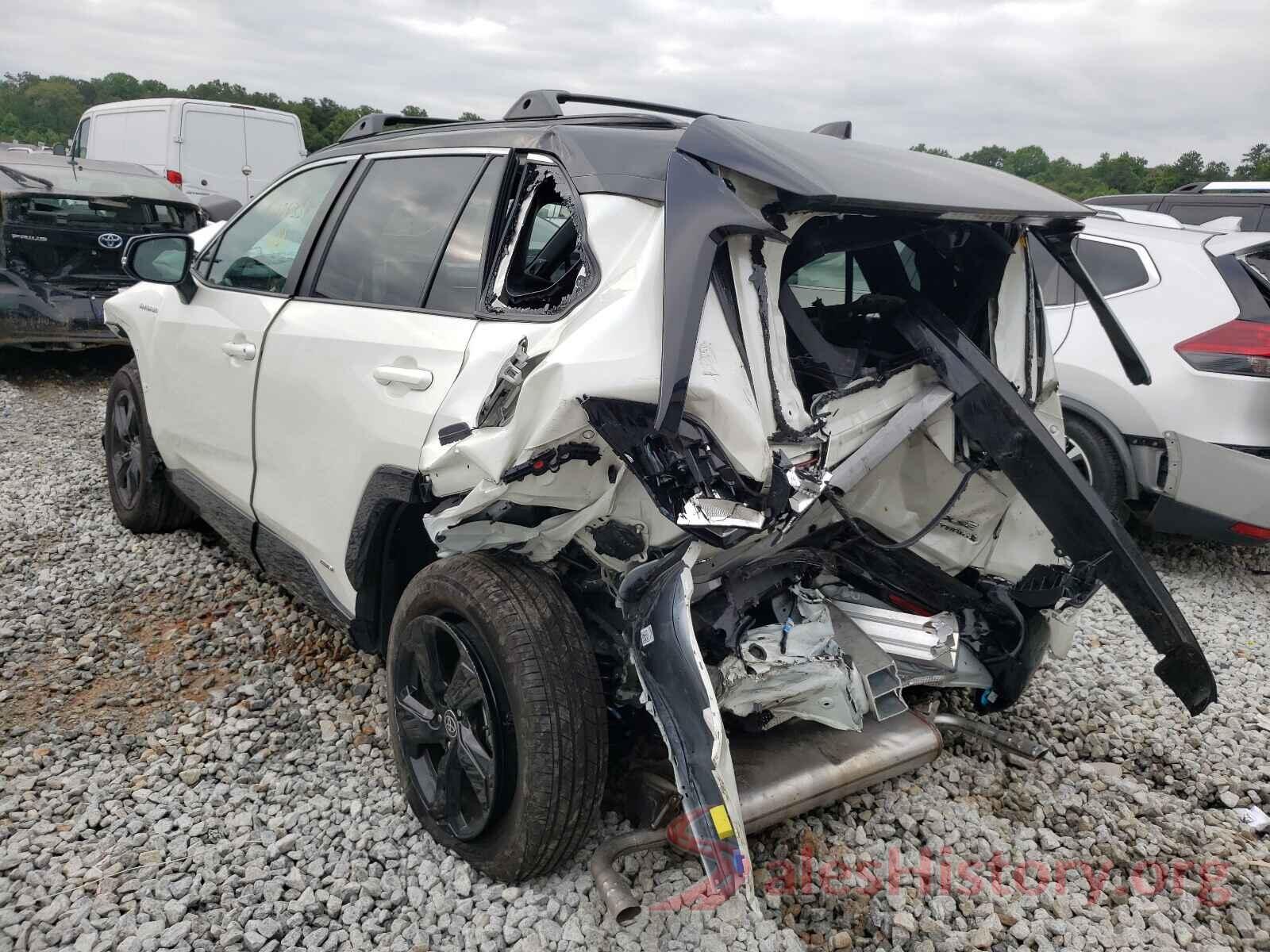 4T3E6RFV0MU030287 2021 TOYOTA RAV4