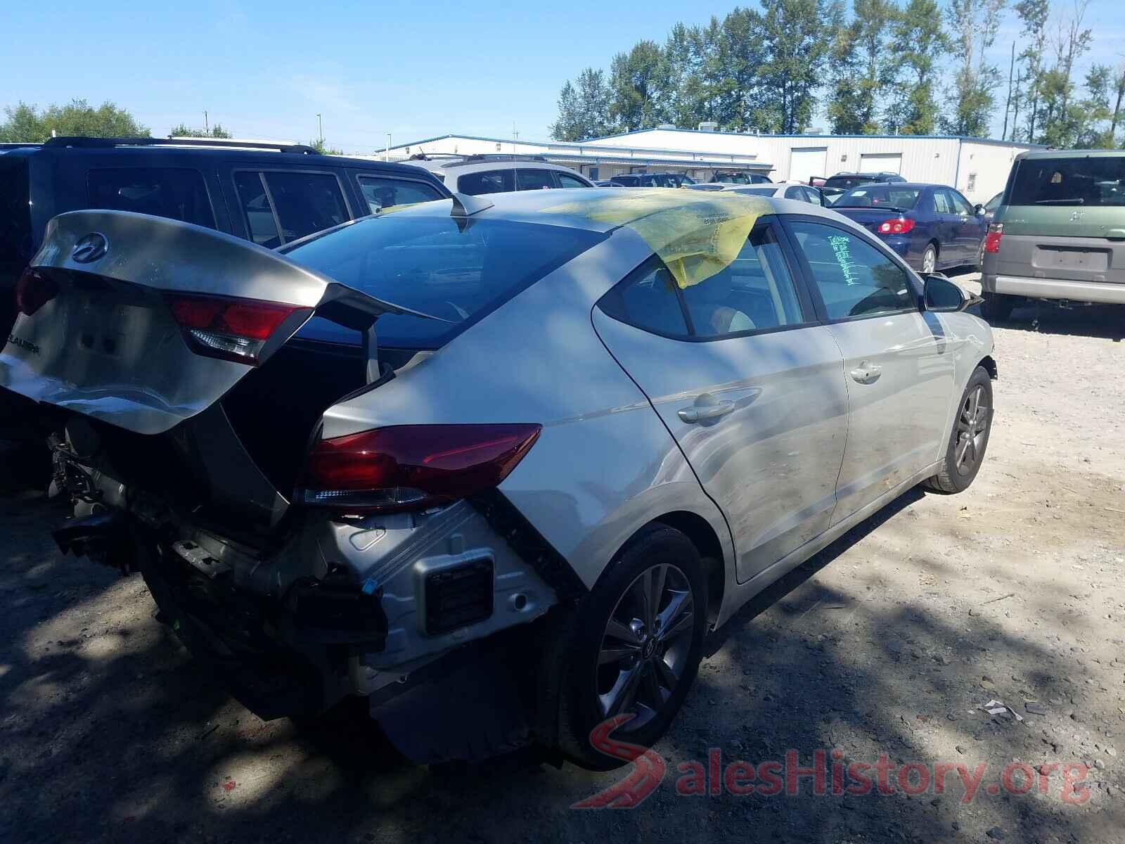 5NPD84LF0HH041342 2017 HYUNDAI ELANTRA