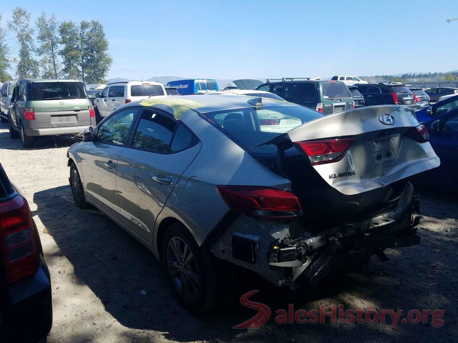 5NPD84LF0HH041342 2017 HYUNDAI ELANTRA