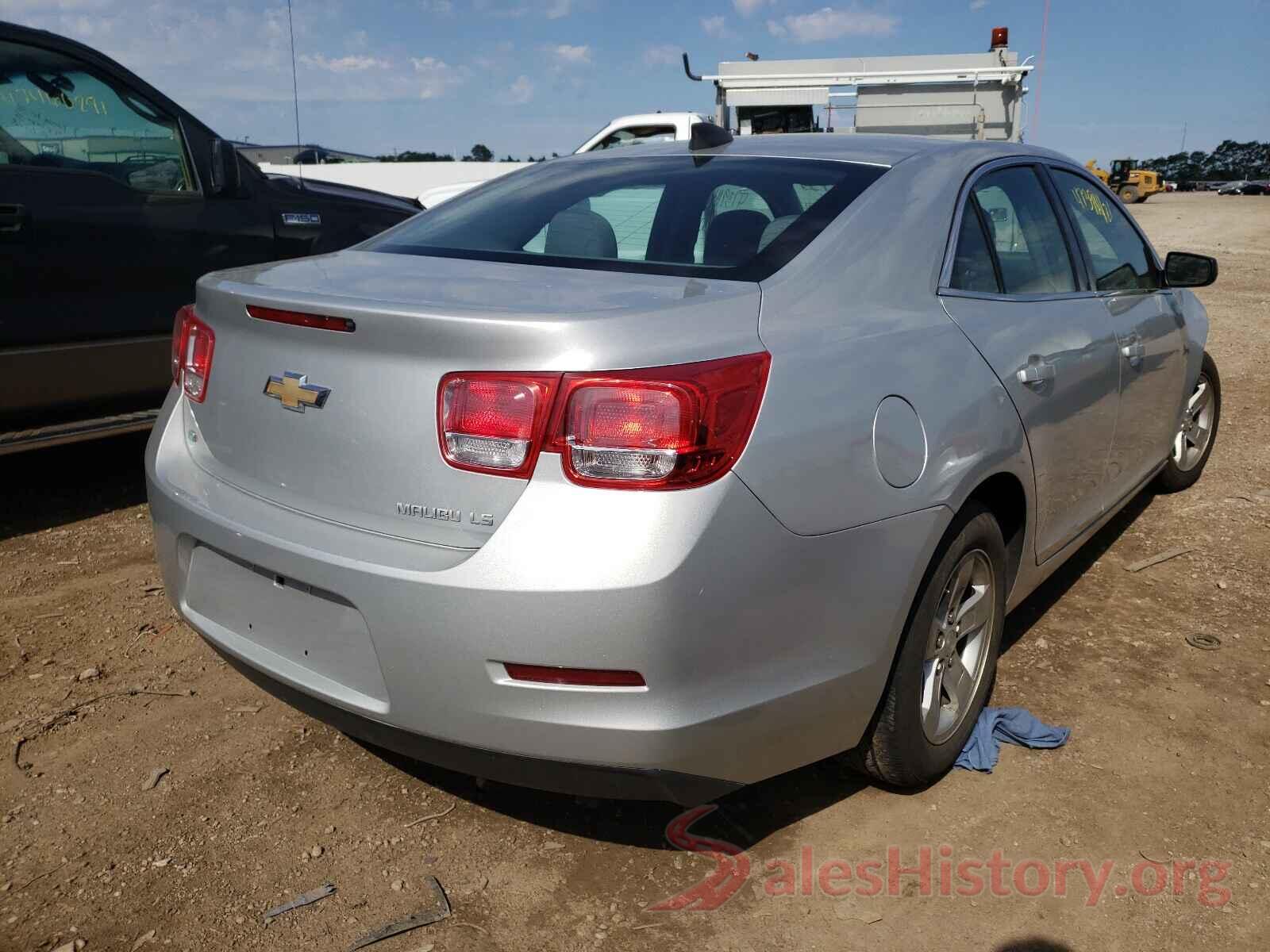 1G11A5SA7GF145556 2016 CHEVROLET MALIBU