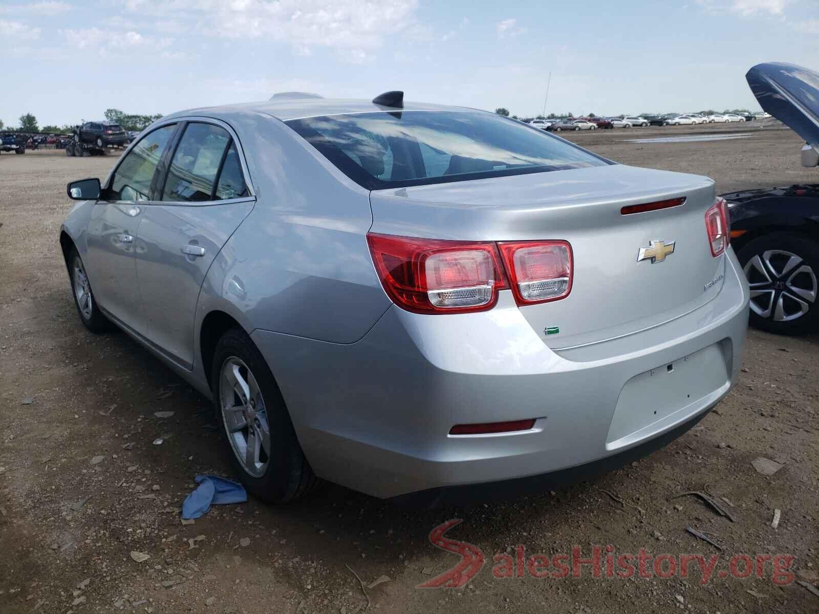 1G11A5SA7GF145556 2016 CHEVROLET MALIBU