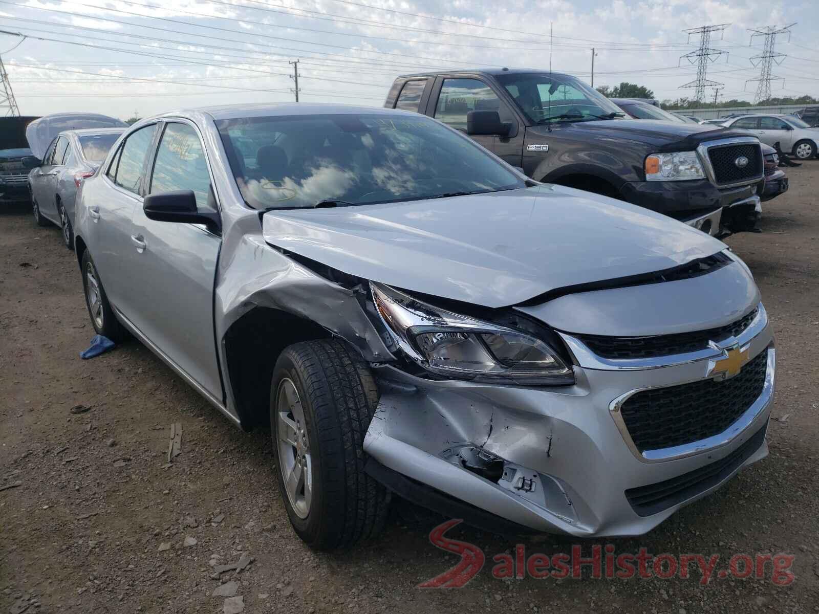 1G11A5SA7GF145556 2016 CHEVROLET MALIBU