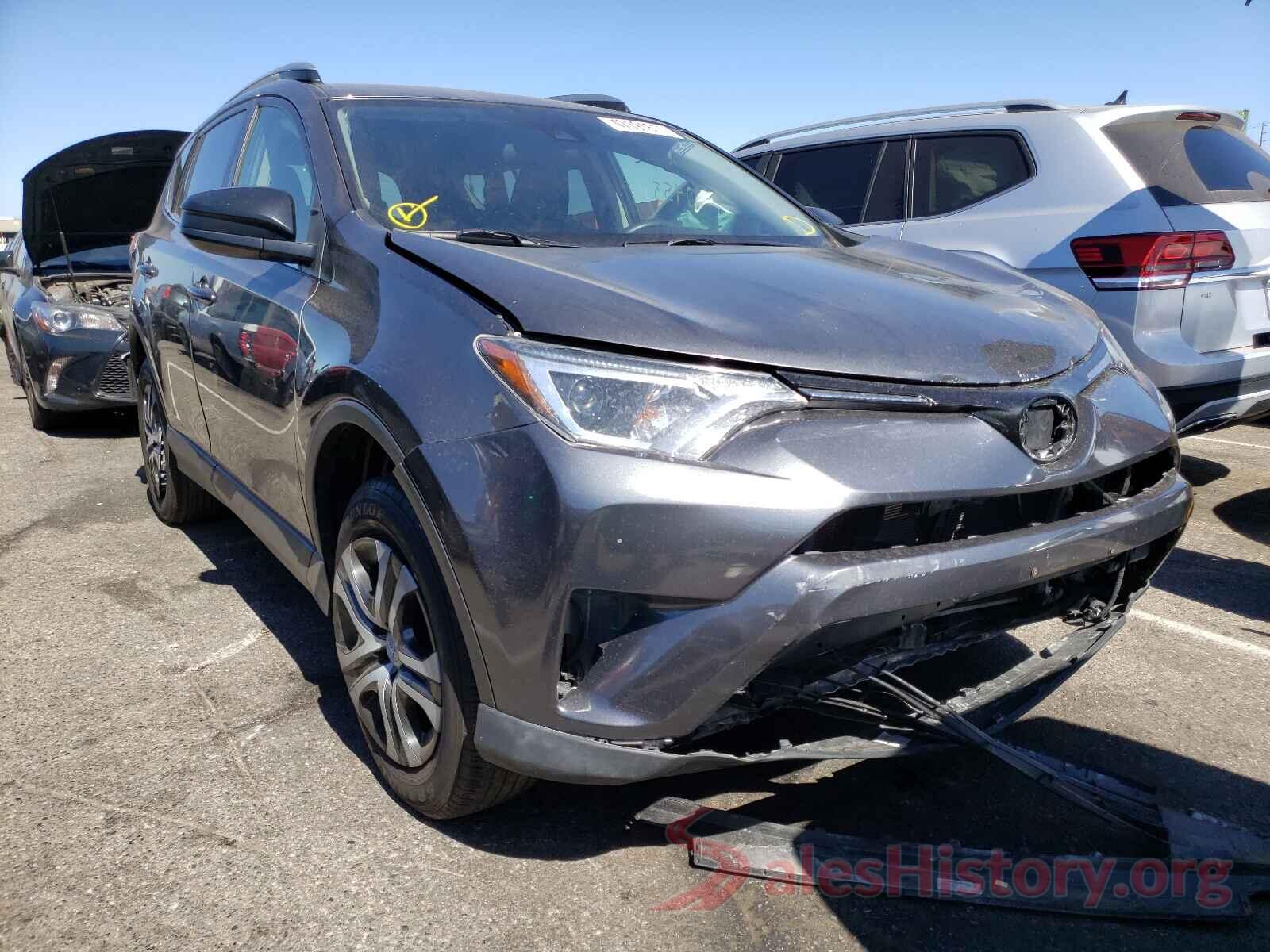 JTMZFREV7JJ190079 2018 TOYOTA RAV4