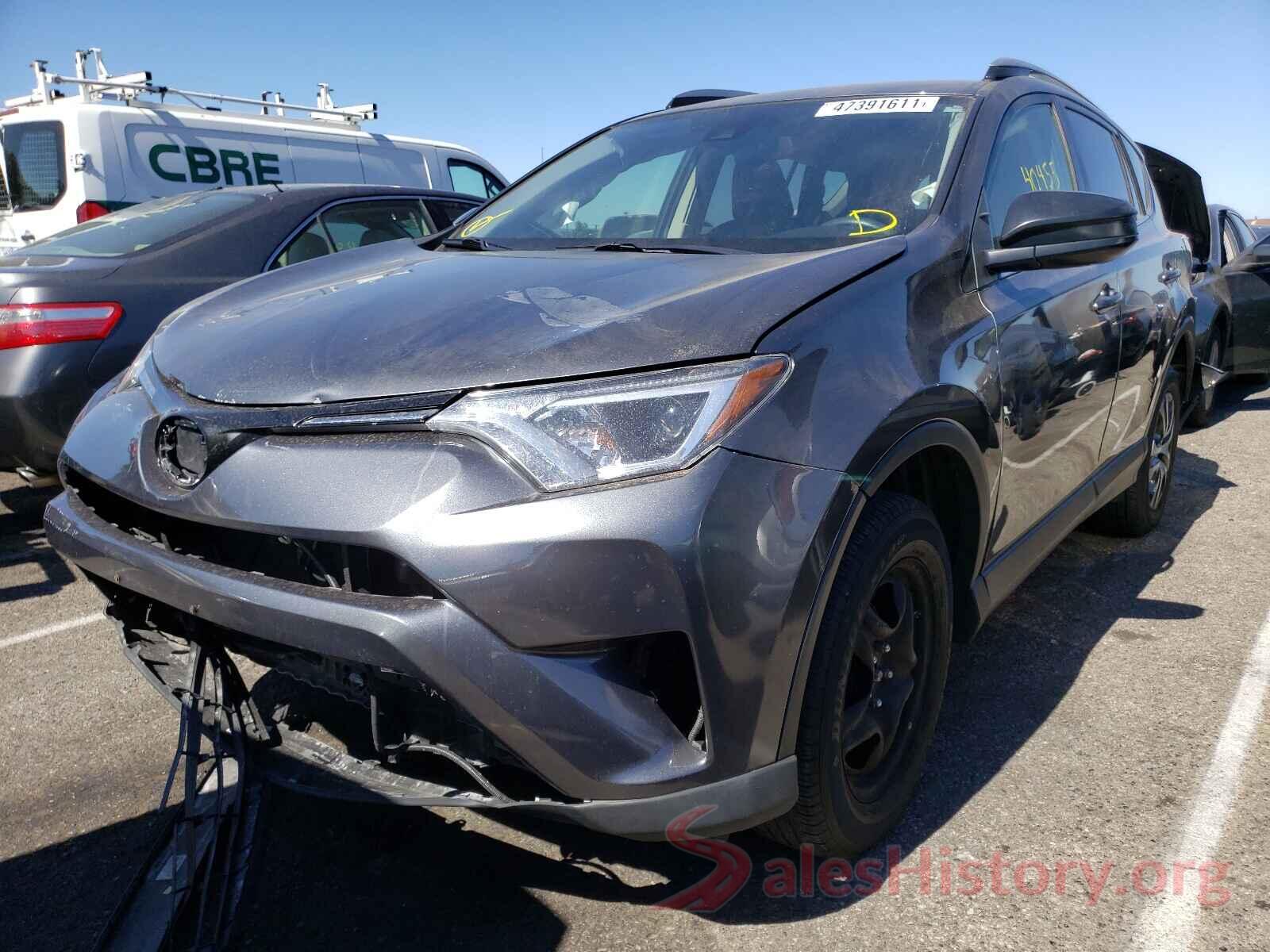 JTMZFREV7JJ190079 2018 TOYOTA RAV4