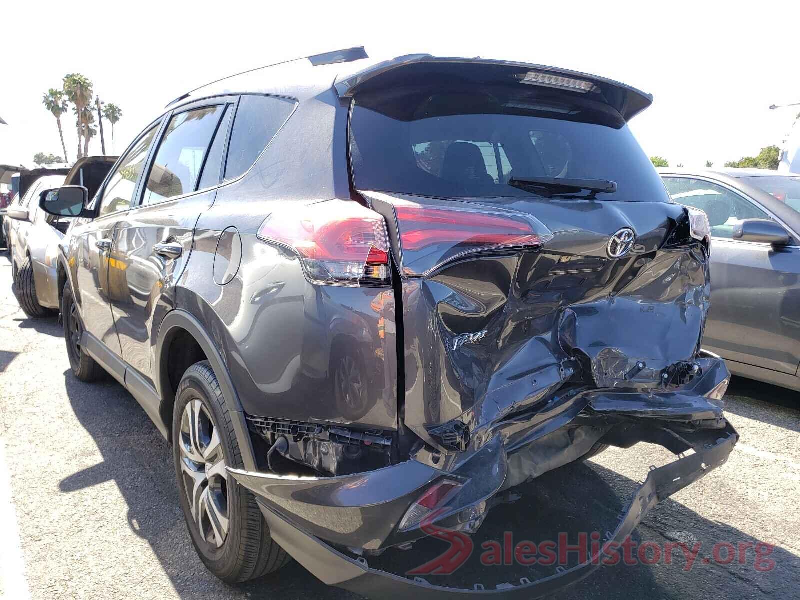 JTMZFREV7JJ190079 2018 TOYOTA RAV4