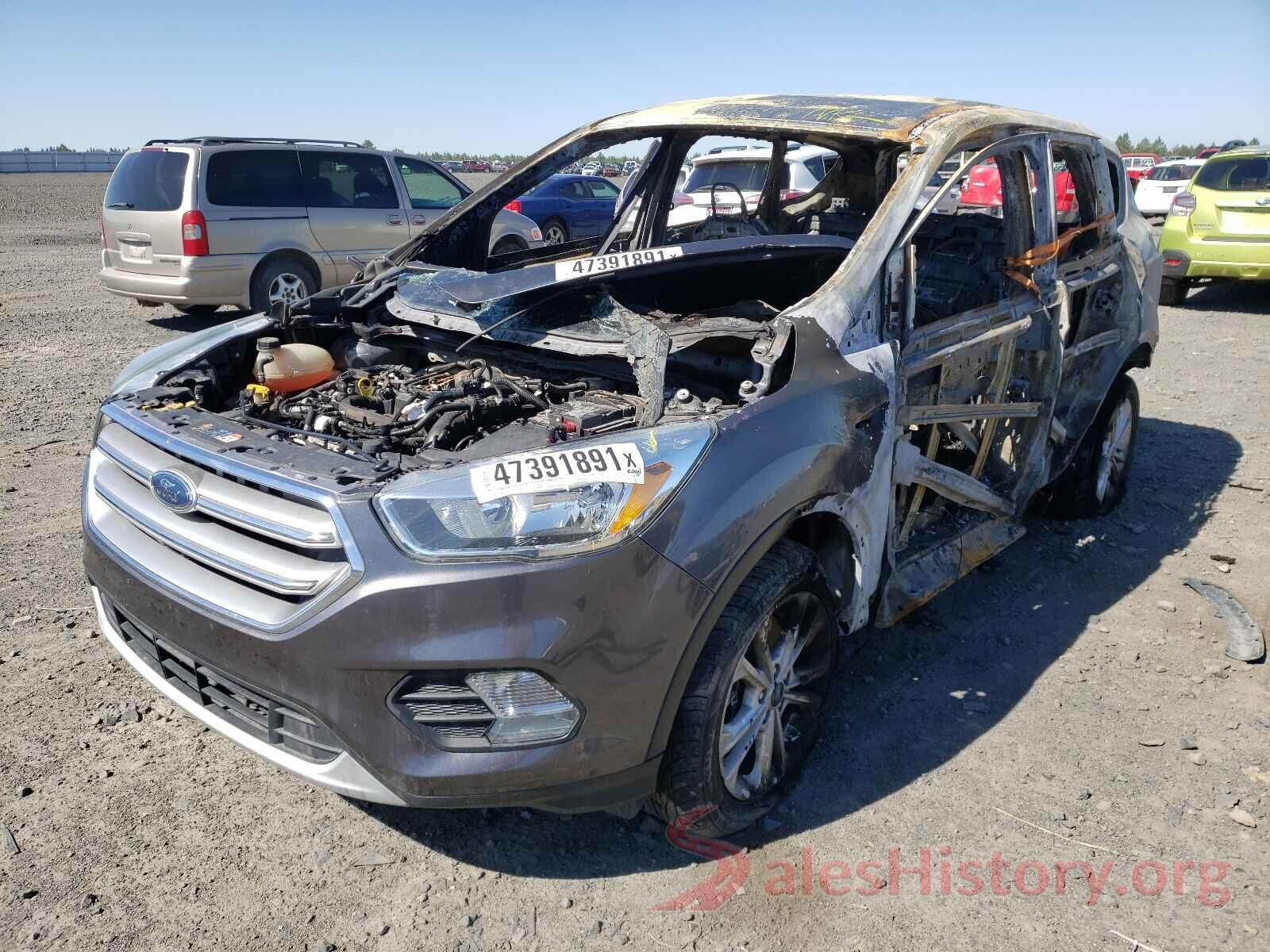 1FMCU9GD9HUA54587 2017 FORD ESCAPE