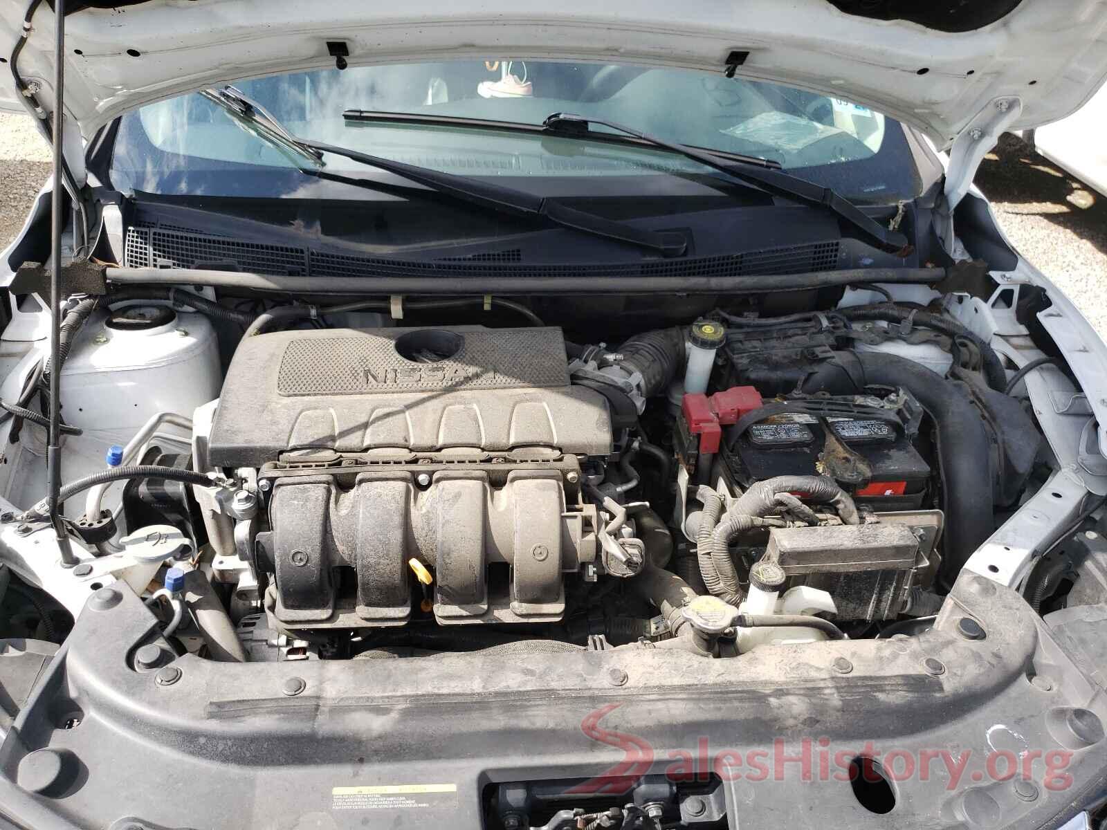 3N1AB7AP1HY363589 2017 NISSAN SENTRA