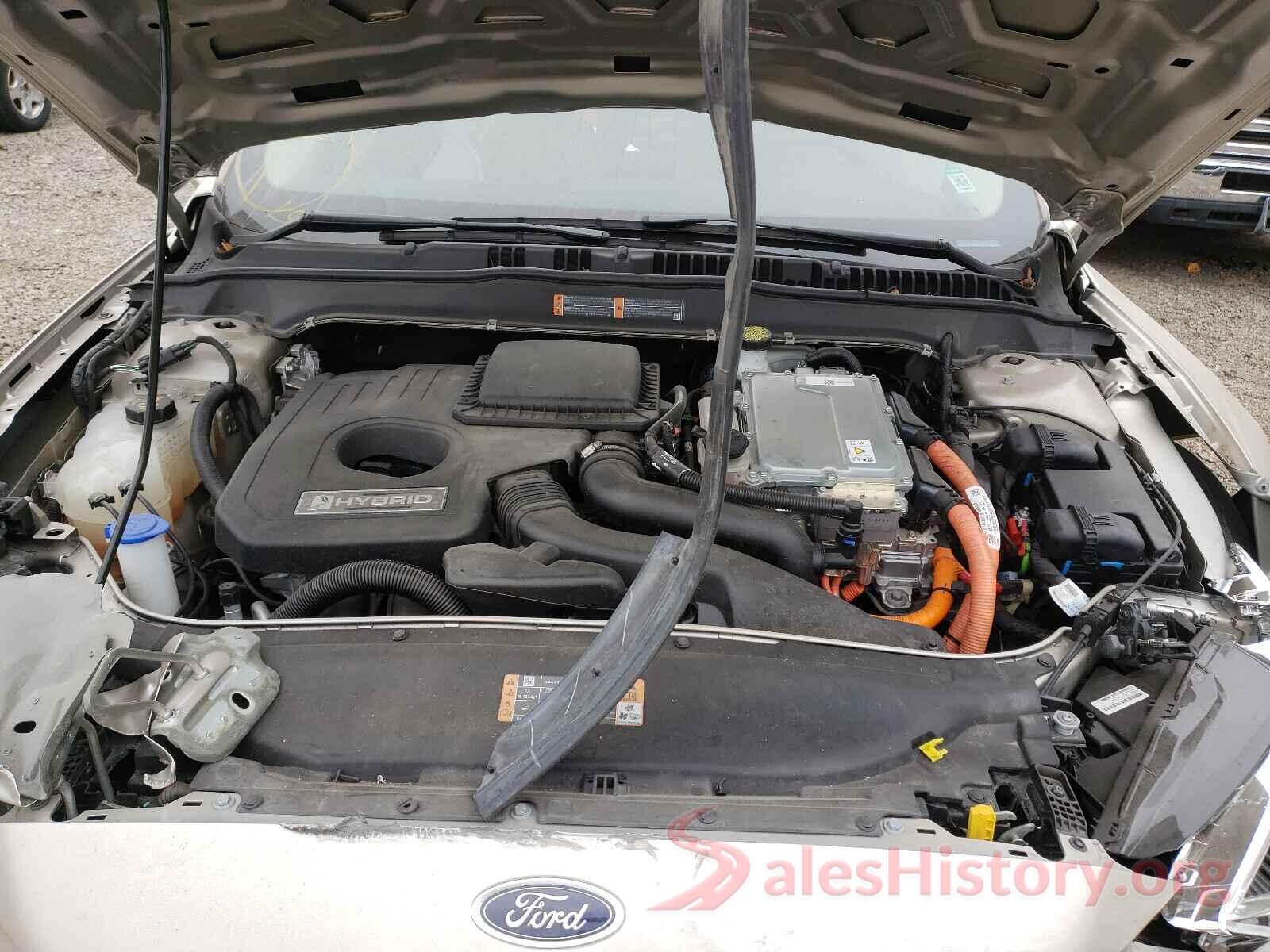 3FA6P0MU3KR233298 2019 FORD FUSION