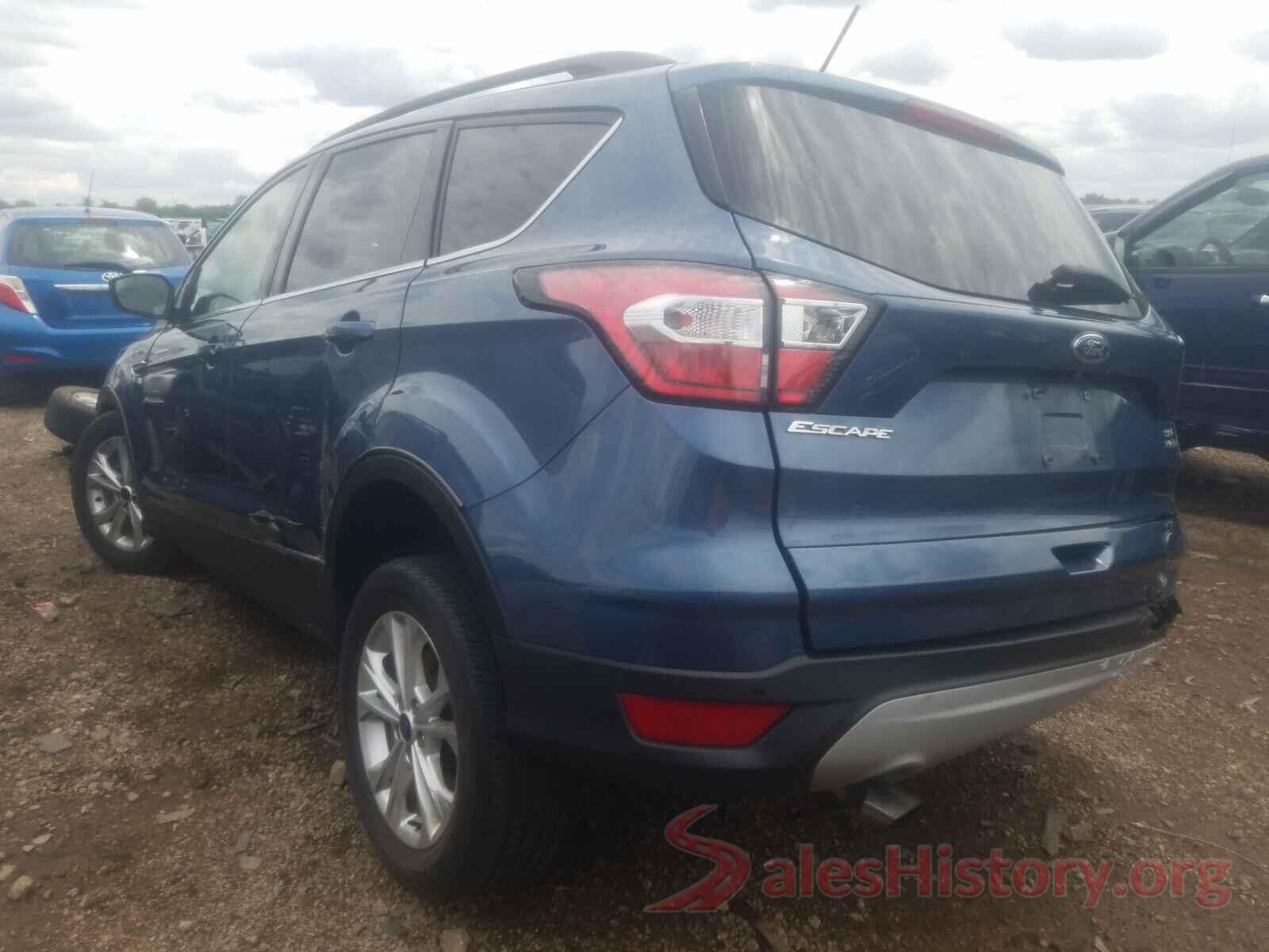 1FMCU0HD7JUB06170 2018 FORD ESCAPE