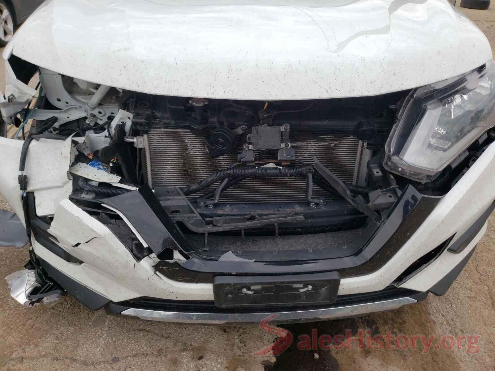 KNMAT2MT2JP522861 2018 NISSAN ROGUE