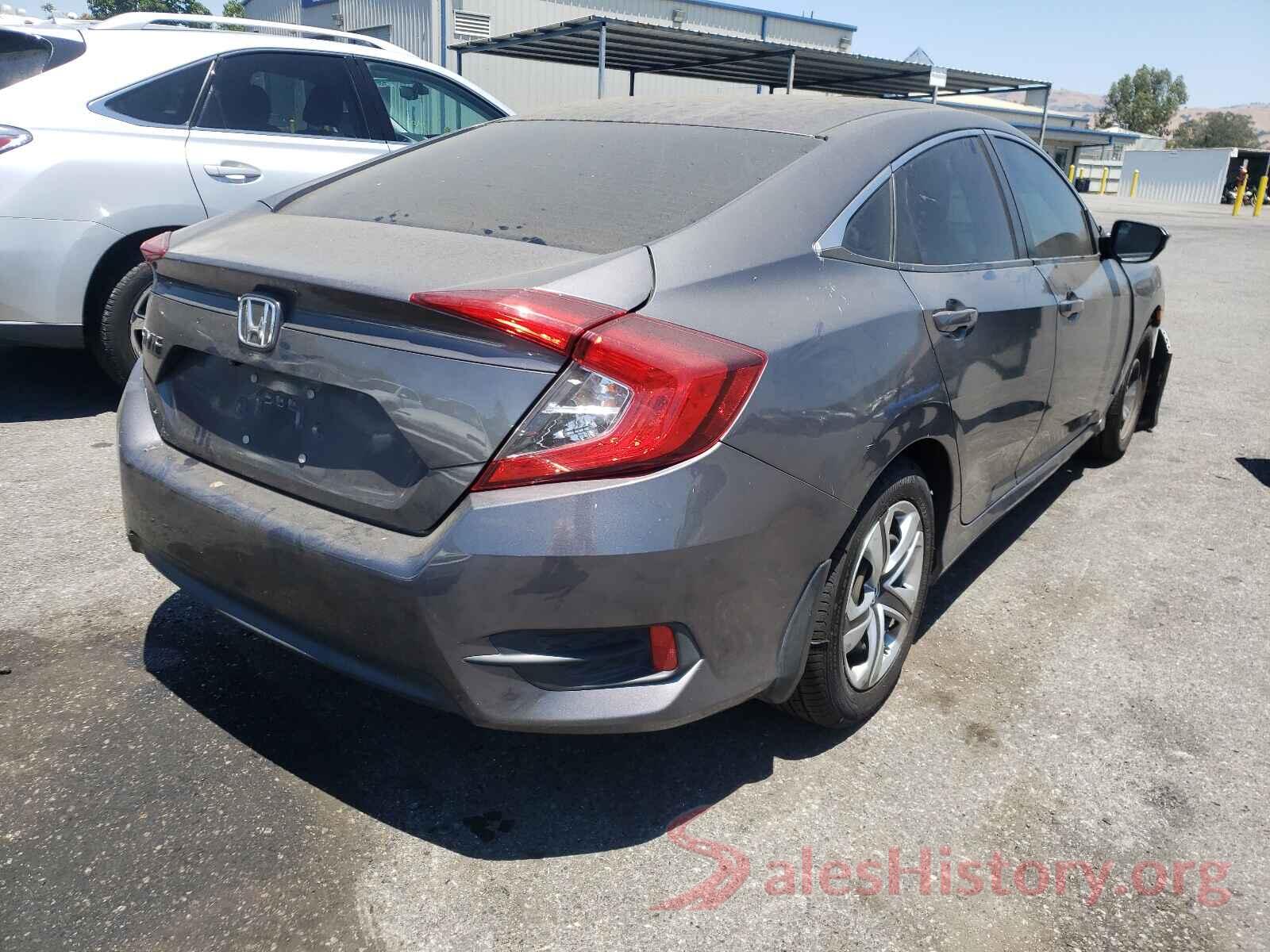 2HGFC2F5XGH510928 2016 HONDA CIVIC