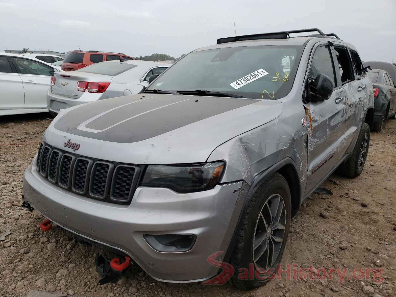 1C4RJFLT5HC692652 2017 JEEP CHEROKEE