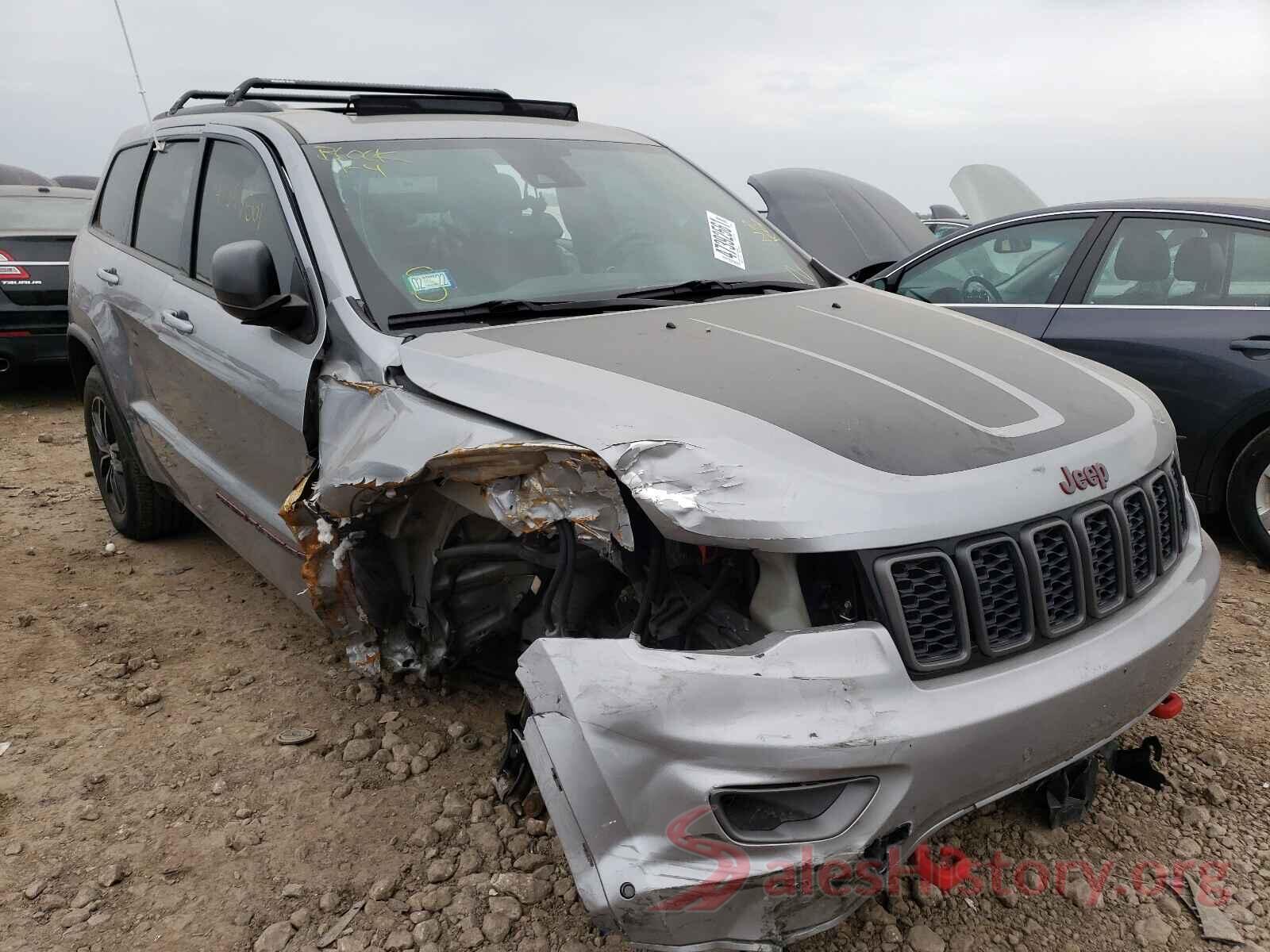 1C4RJFLT5HC692652 2017 JEEP CHEROKEE